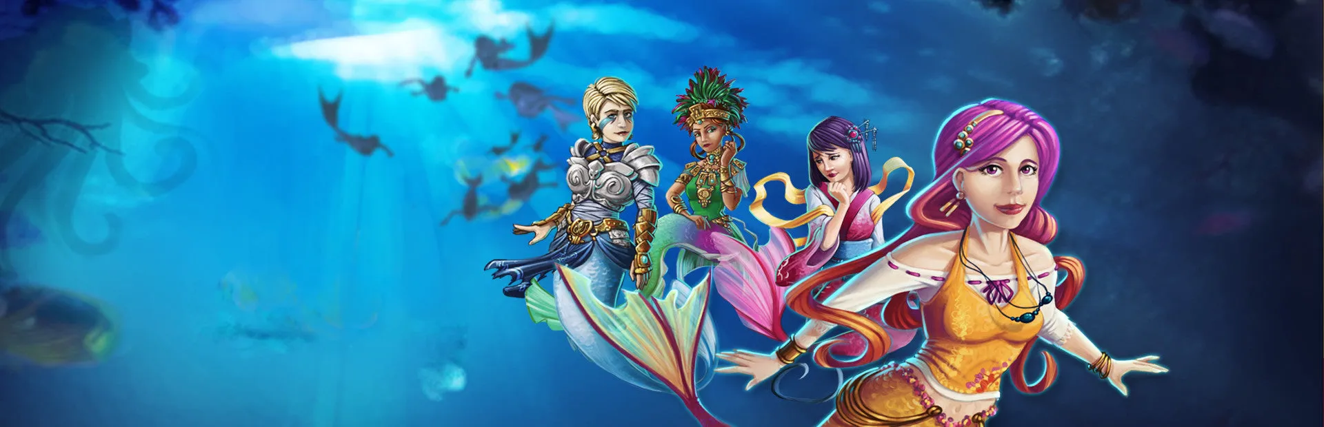 League of Mermaids (PC)