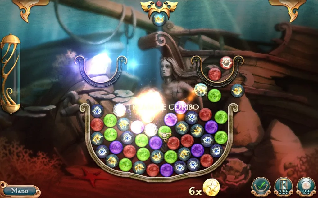 League of Mermaids (PC)