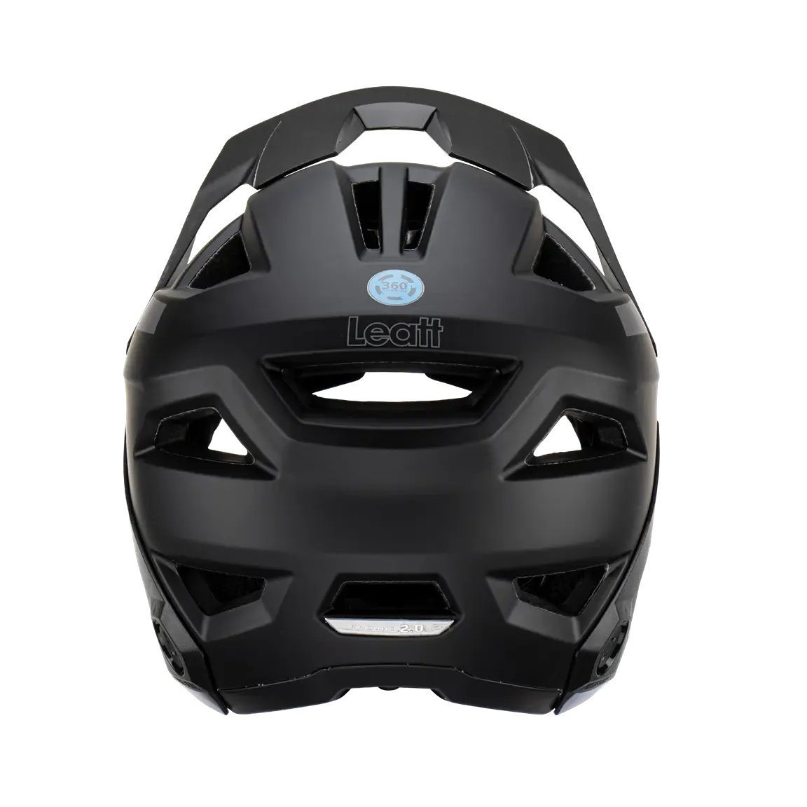 LEATT MTB Enduro 2.0 Helmet - V23 Stealth