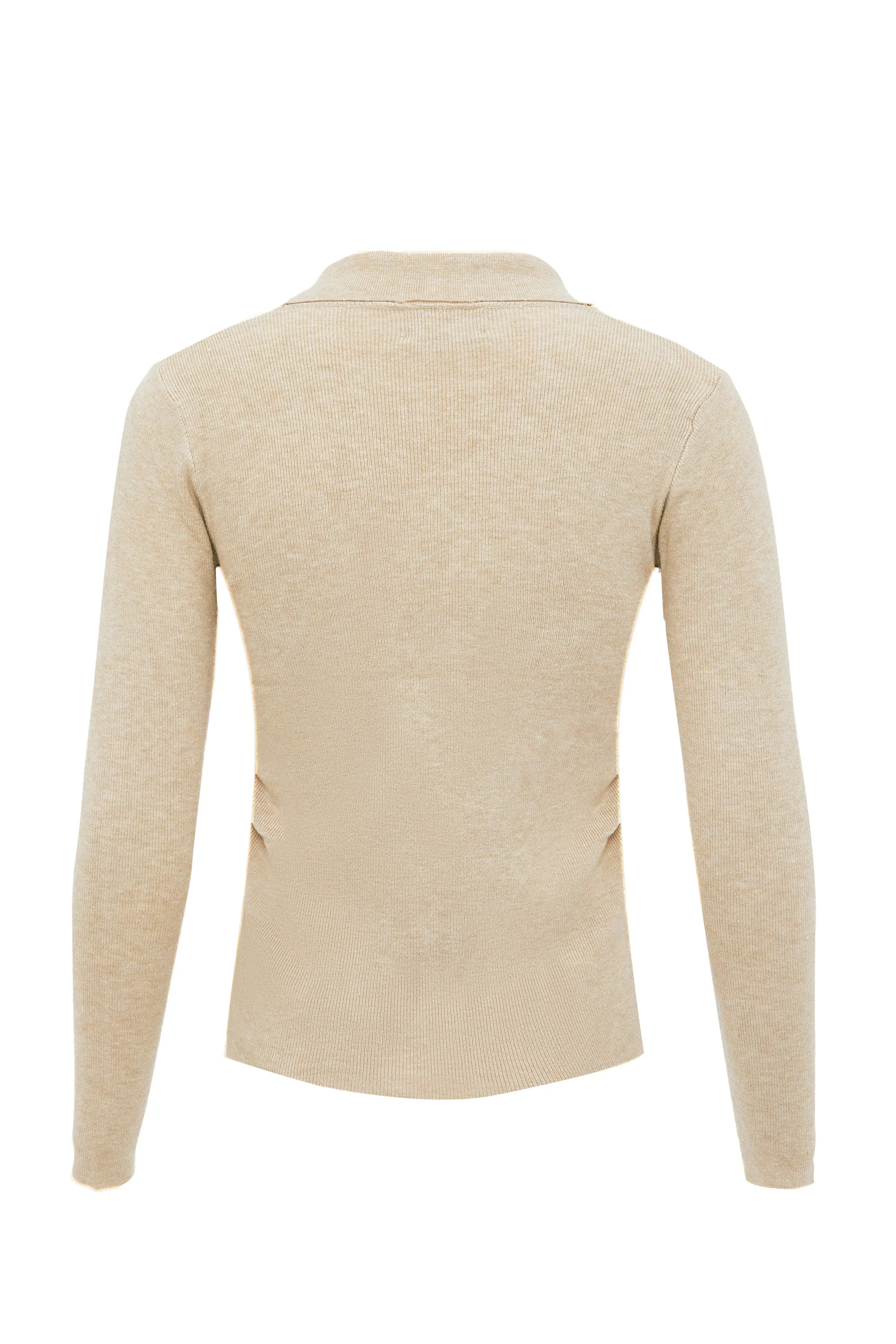 leo selection Women's Knitted Sweater