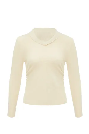 leo selection Women's Knitted Sweater
