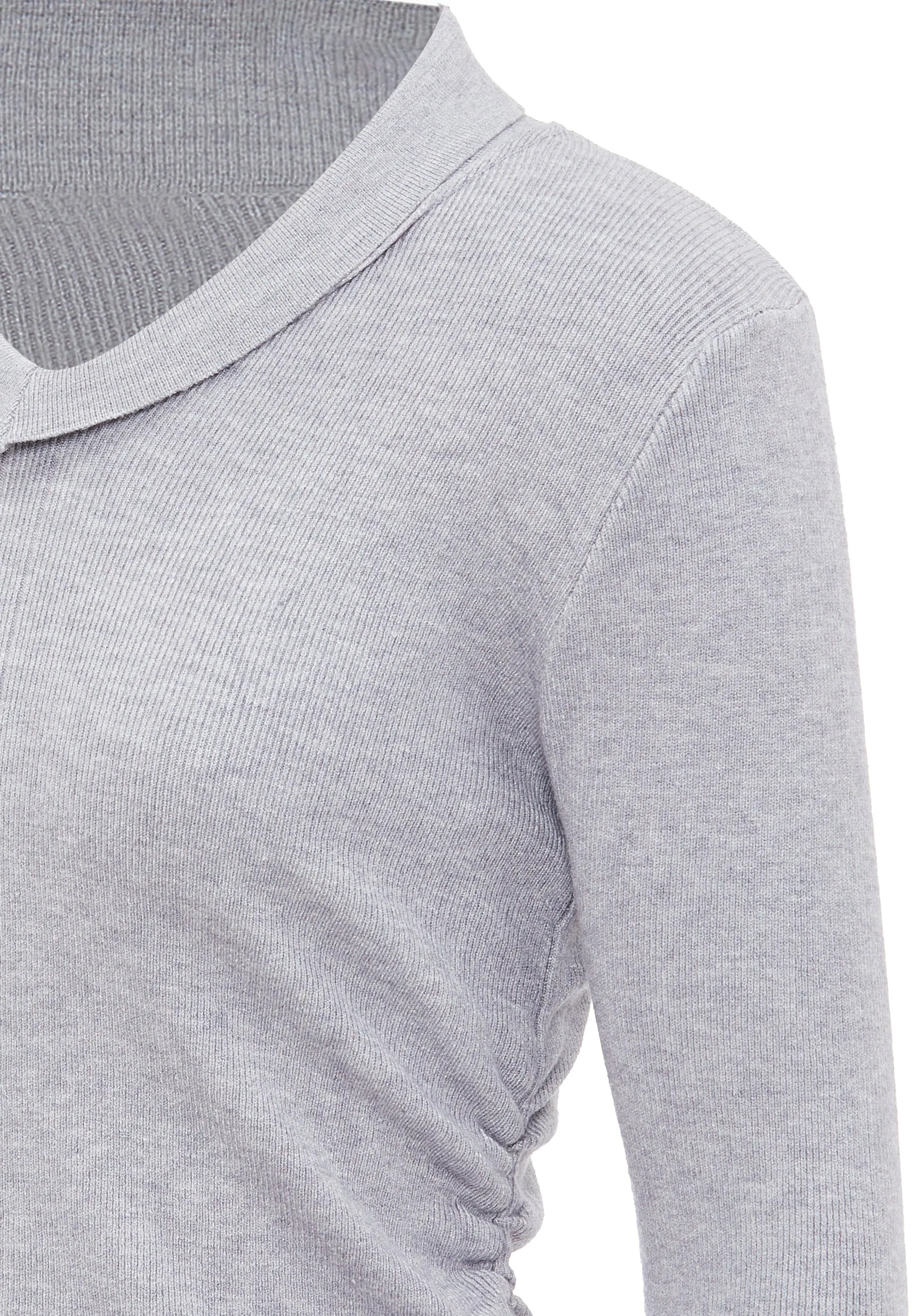 leo selection Women's Knitted Sweater
