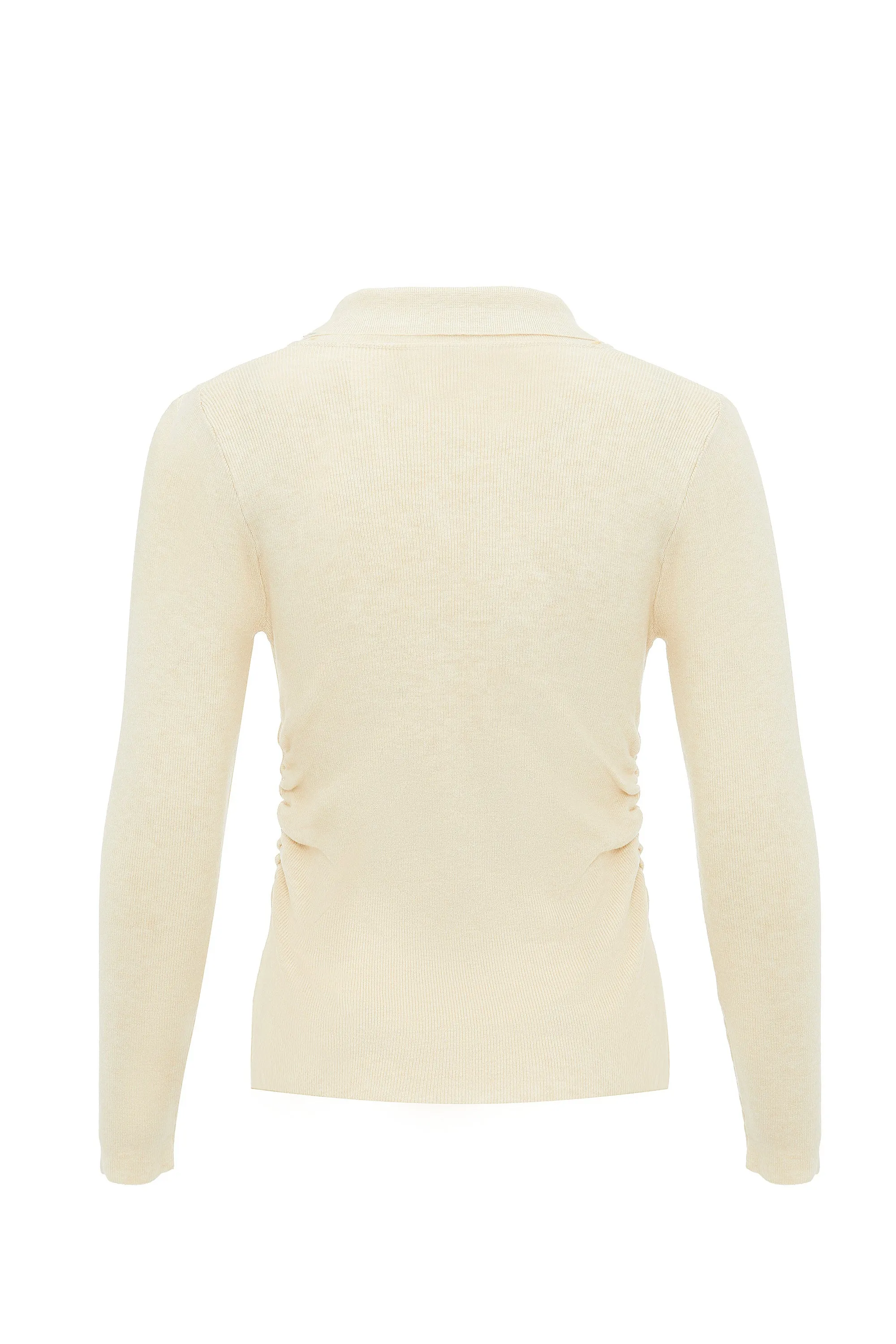 leo selection Women's Knitted Sweater