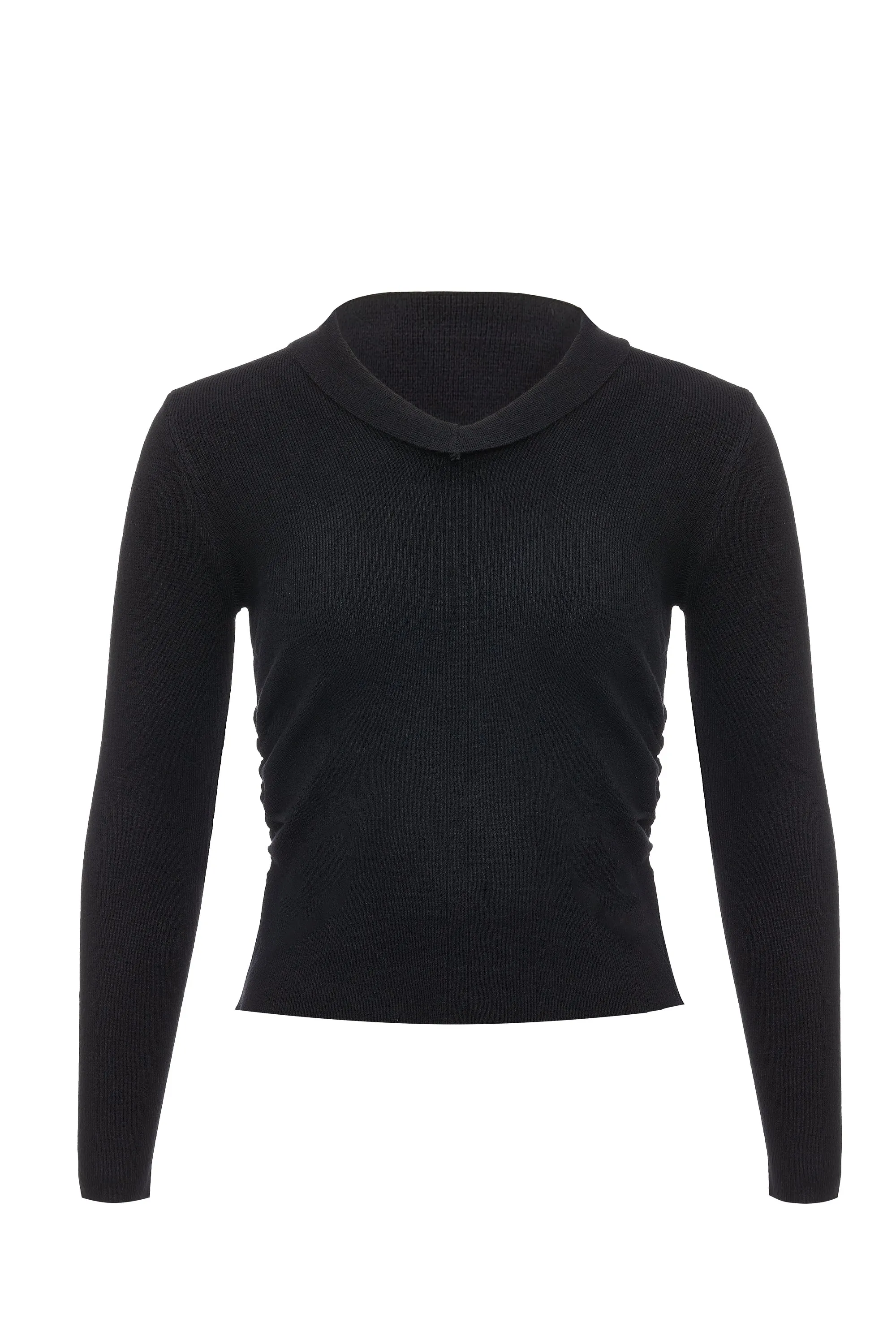 leo selection Women's Knitted Sweater