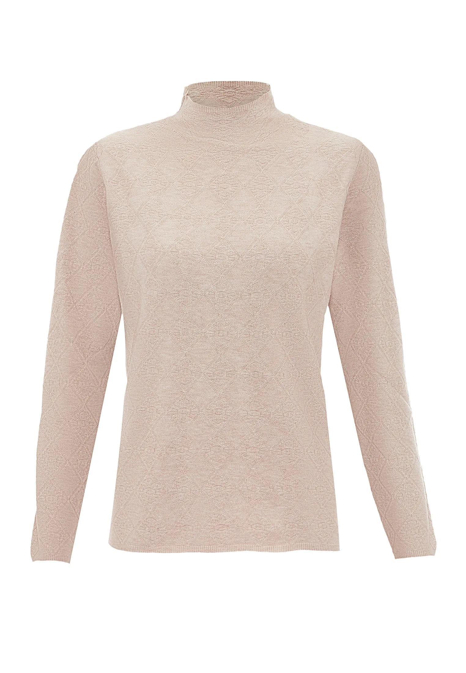 LEOMIA Women's Knitted Sweater