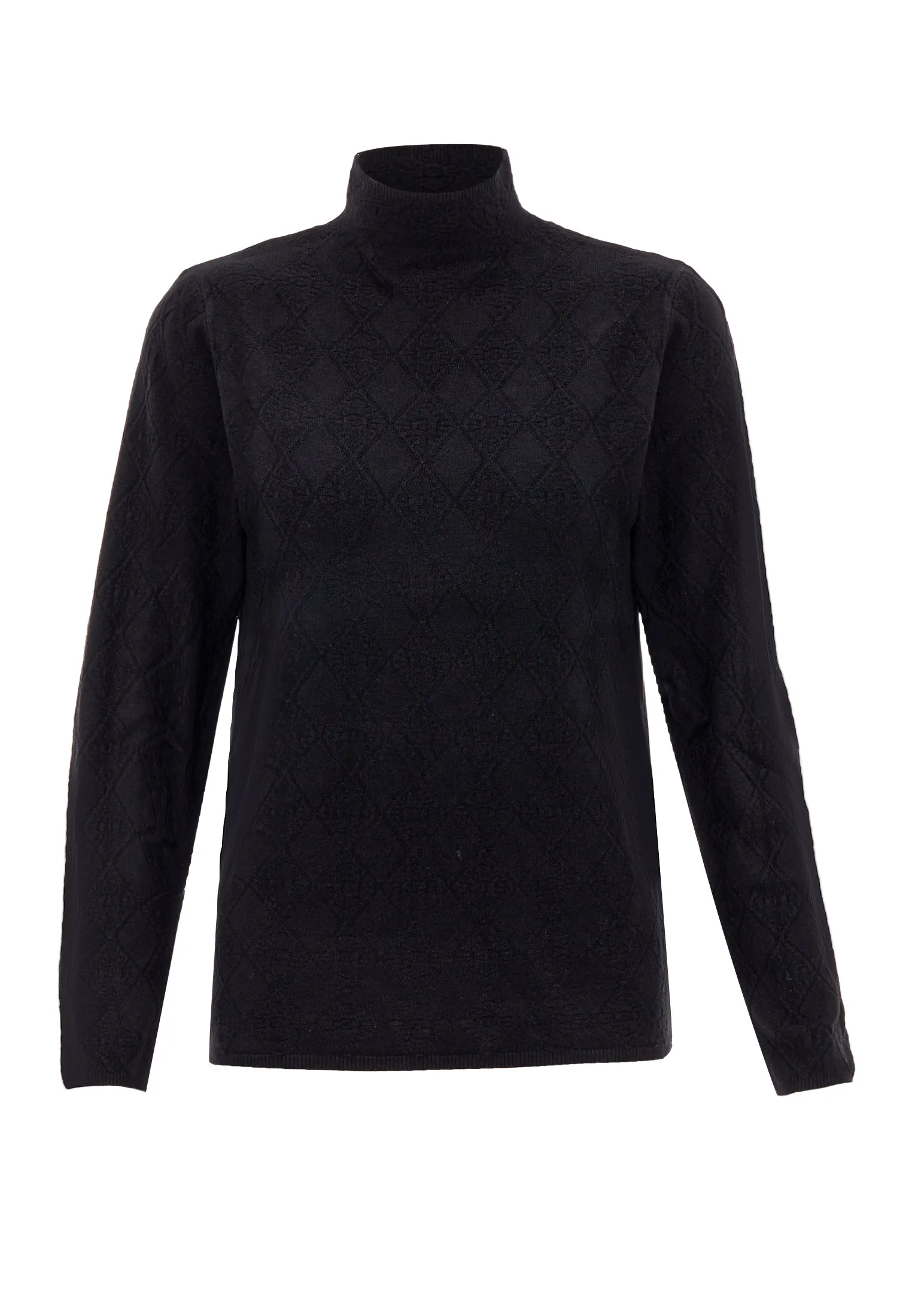 LEOMIA Women's Knitted Sweater