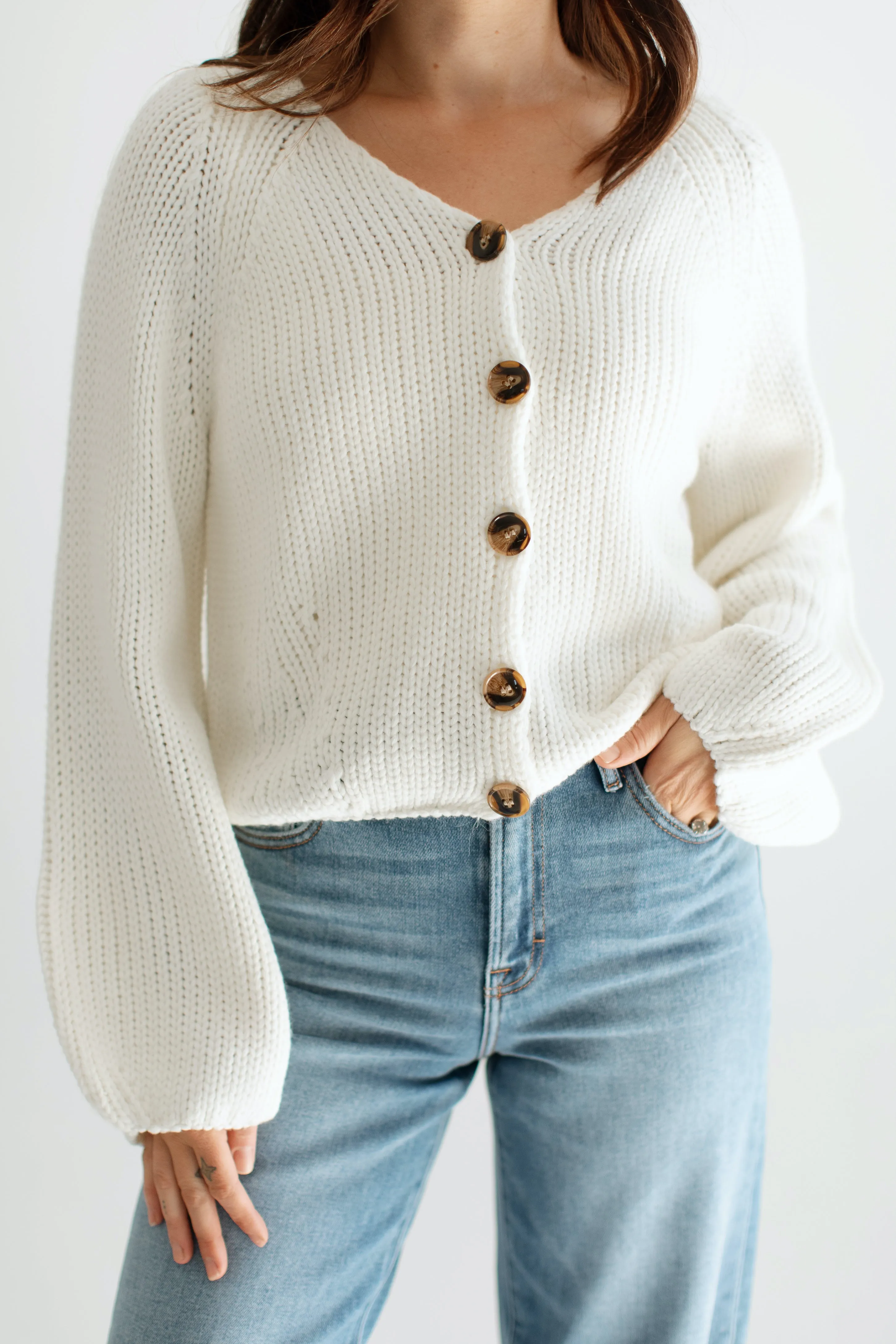 Libby Cardigan