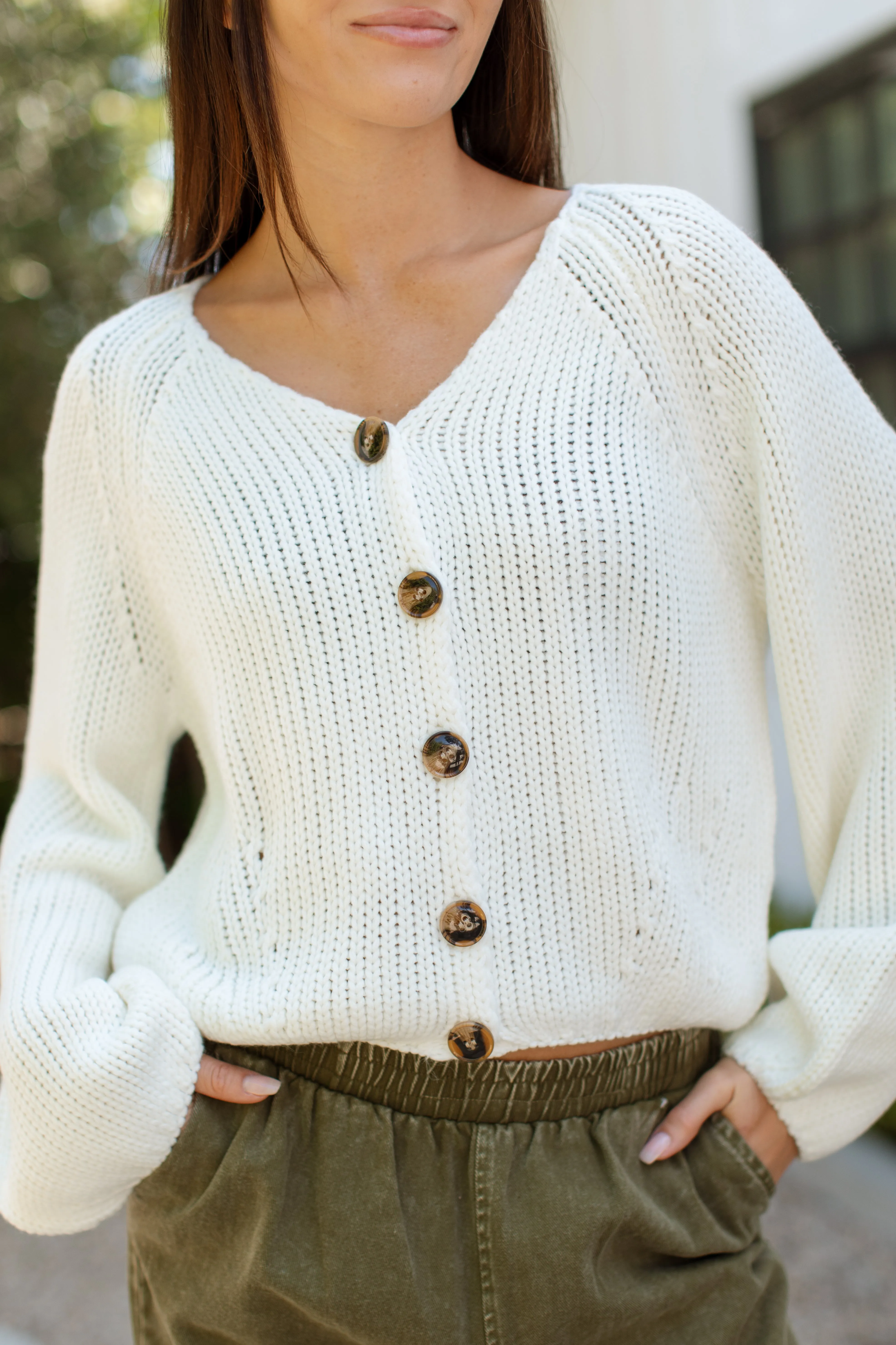 Libby Cardigan