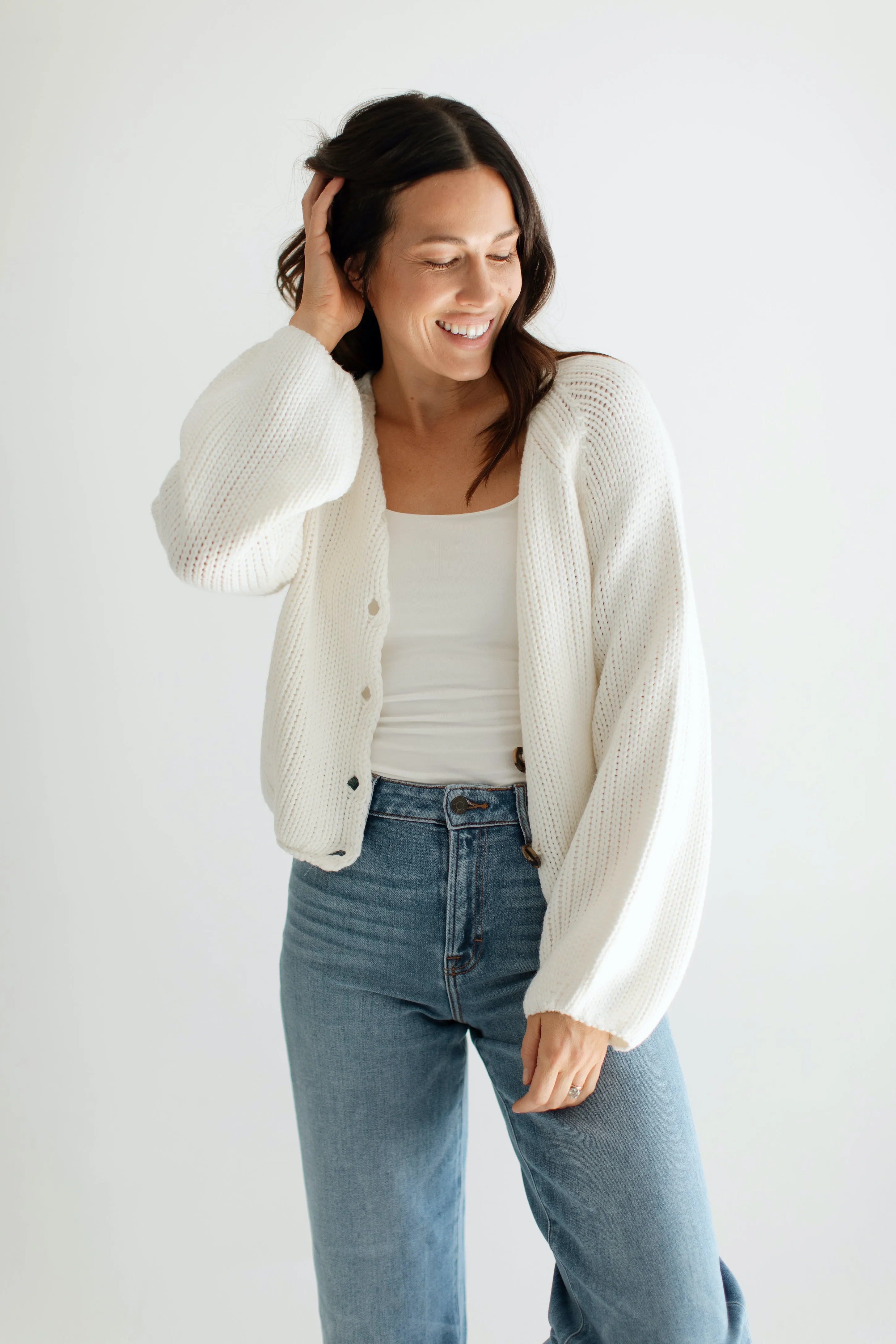 Libby Cardigan