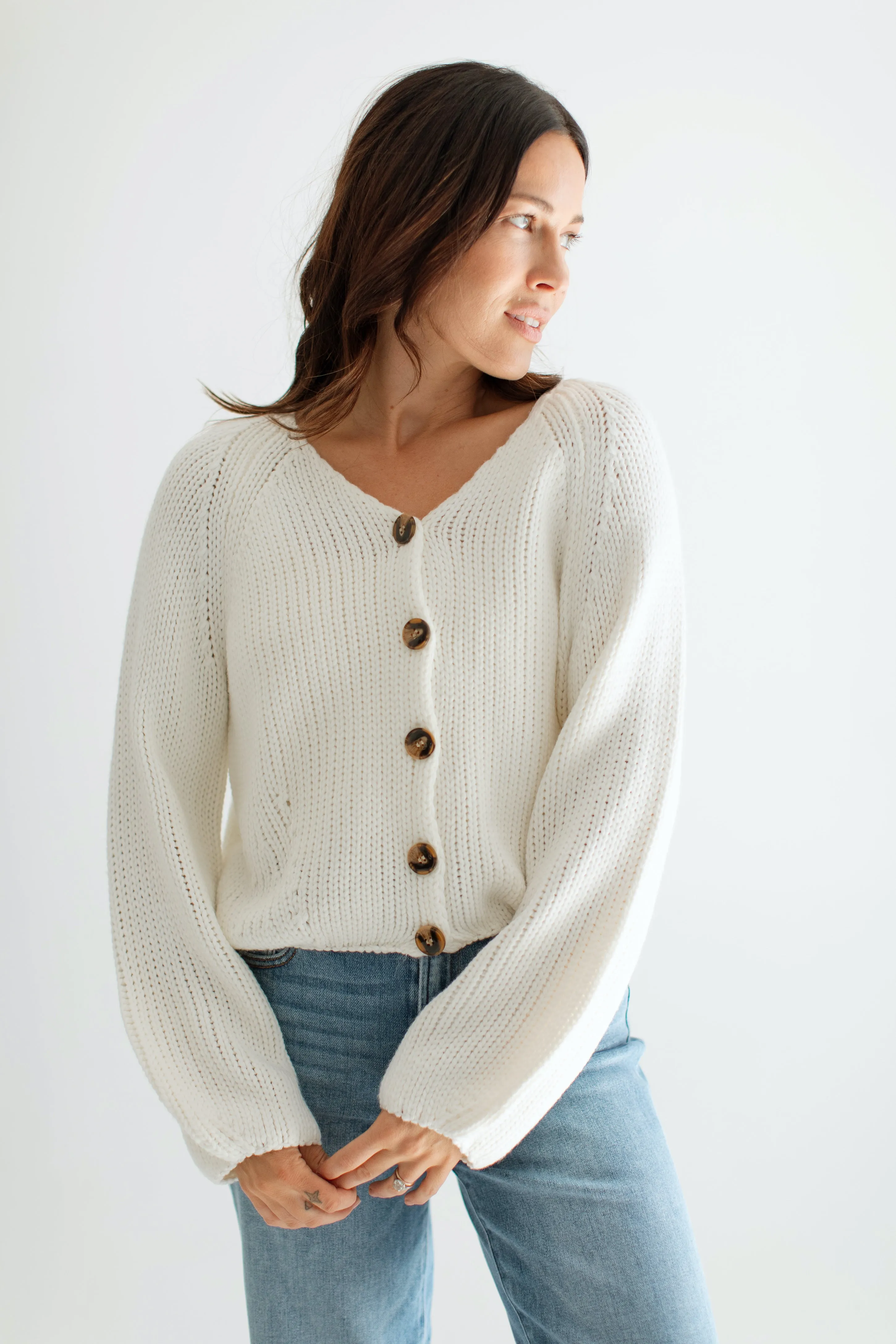 Libby Cardigan