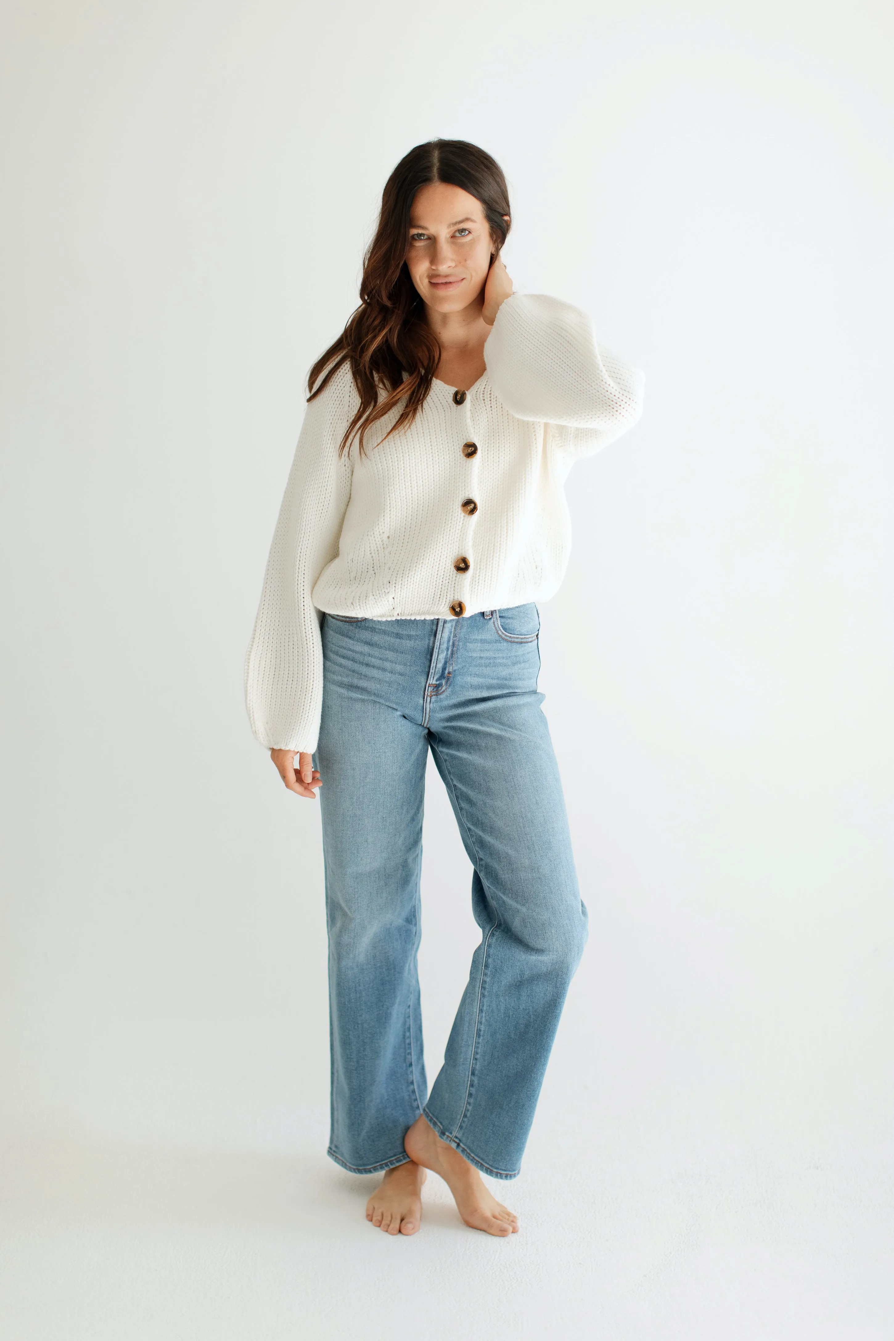 Libby Cardigan