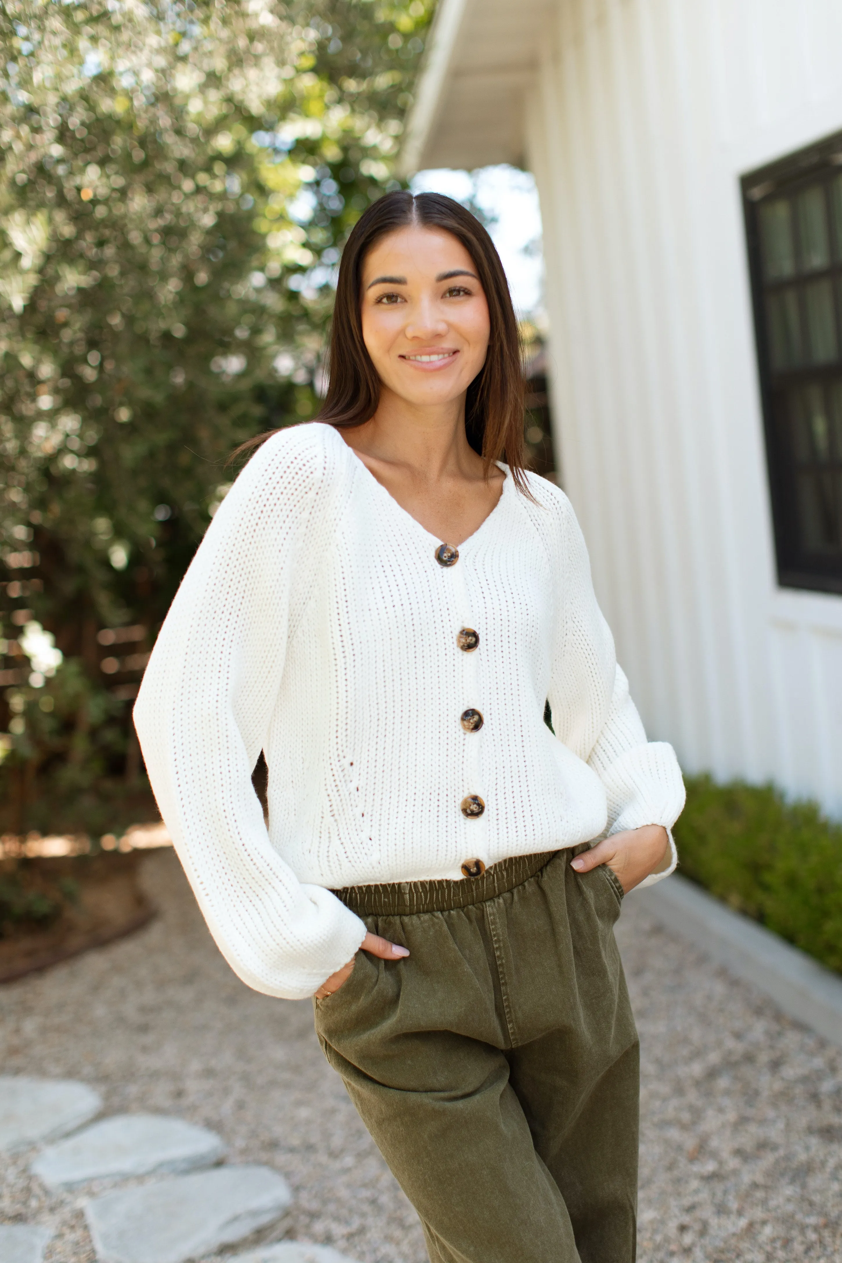 Libby Cardigan