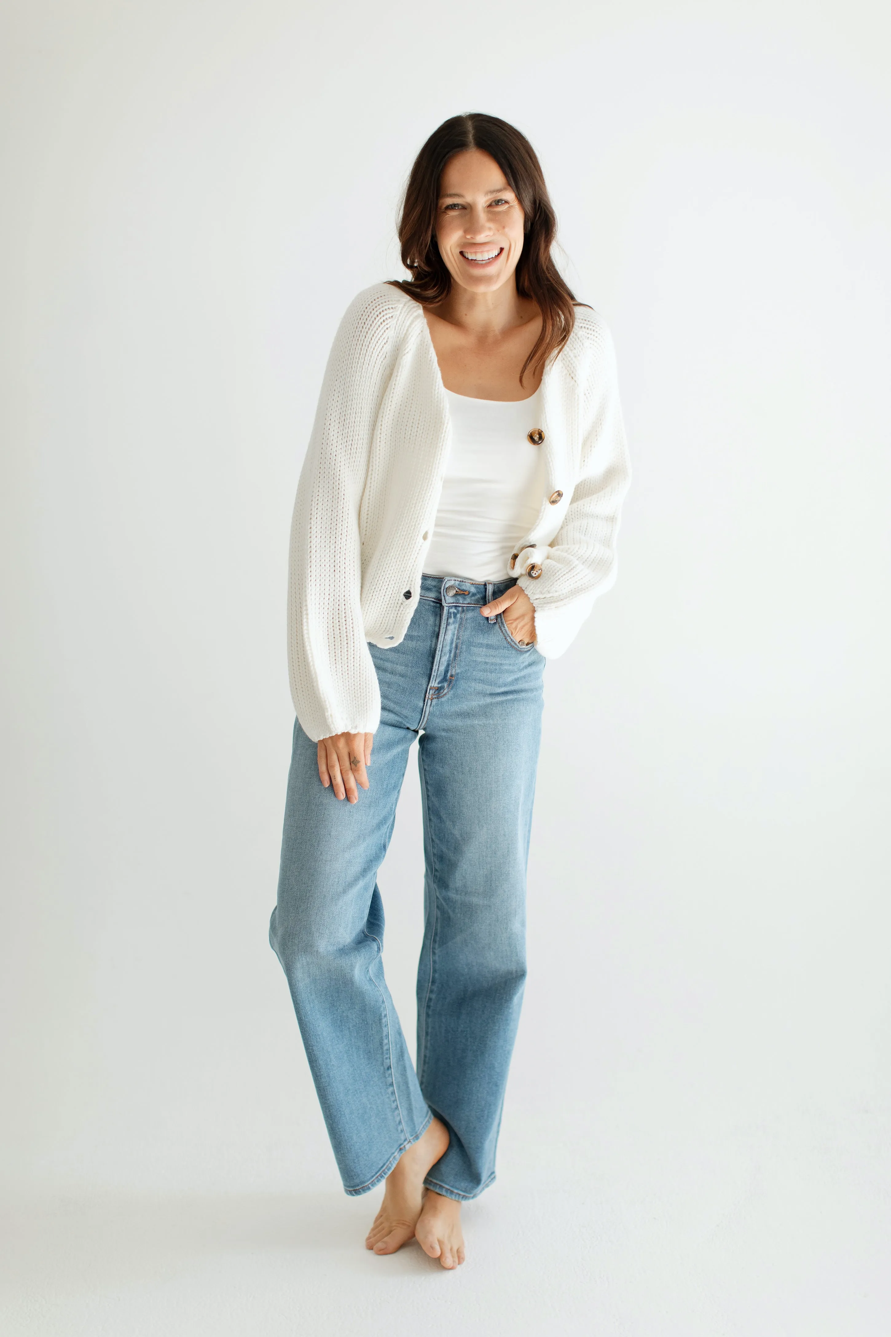 Libby Cardigan