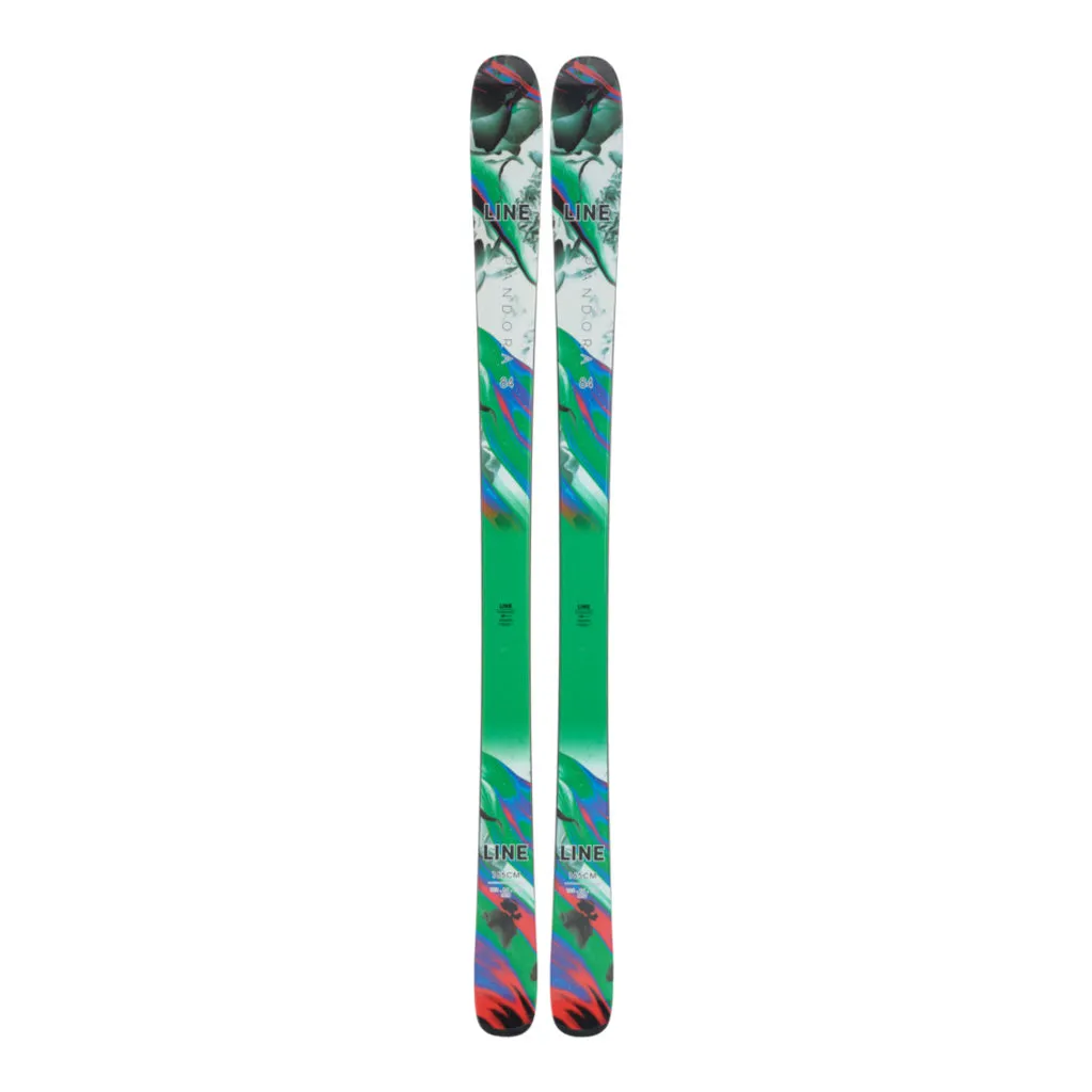 Line Pandora 84 Skis Womens 2024
