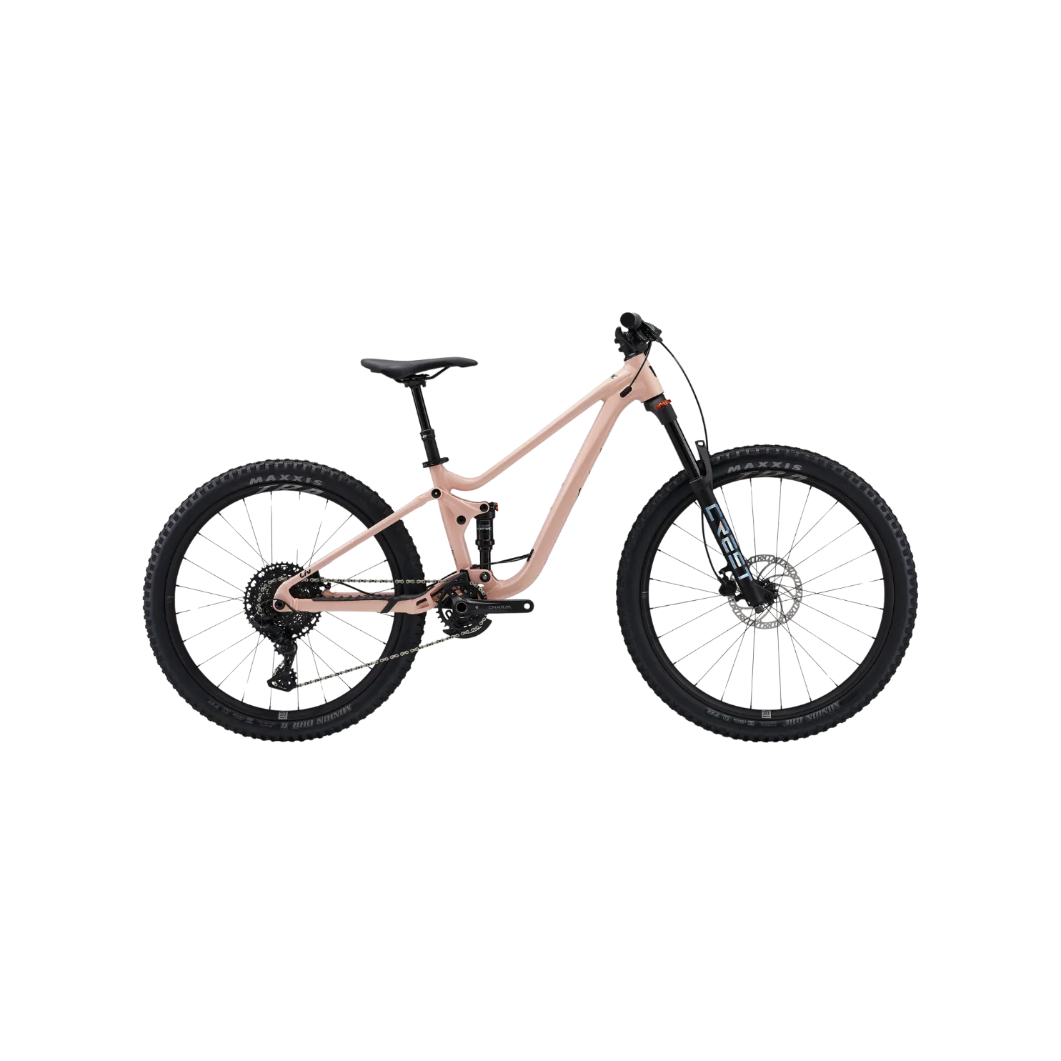 Liv Faith Mountain Bike - Radiant Pink