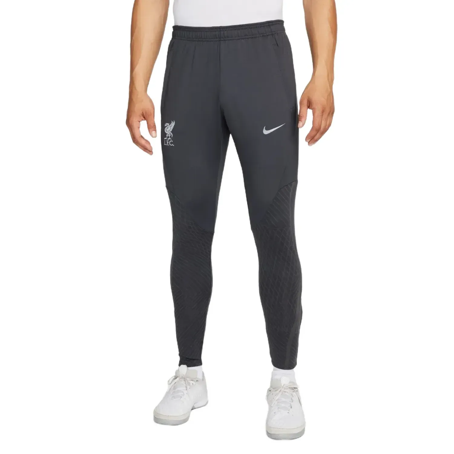 Liverpool FC dark grey training technical tracksuit 2024 - Nike