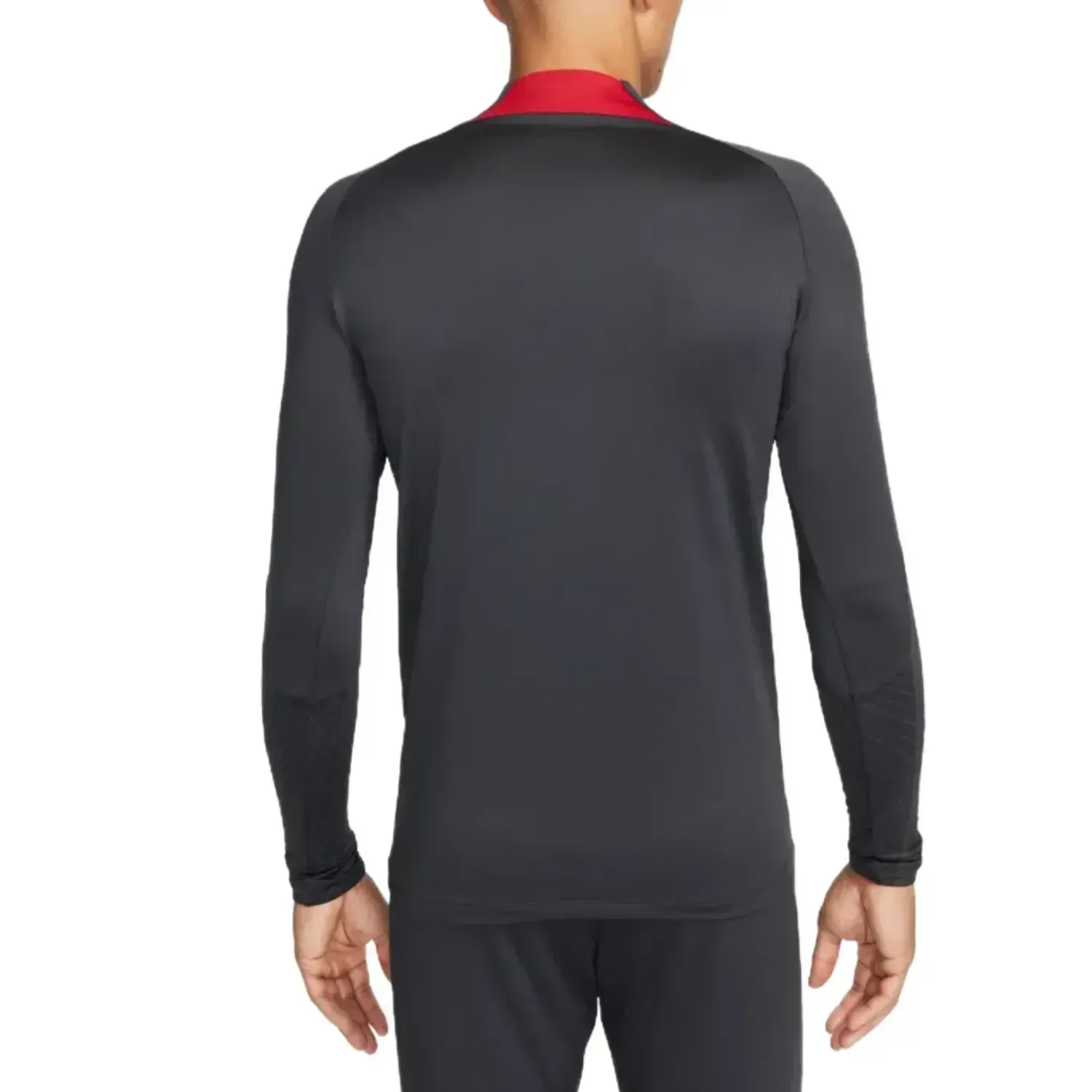 Liverpool FC dark grey training technical tracksuit 2024 - Nike