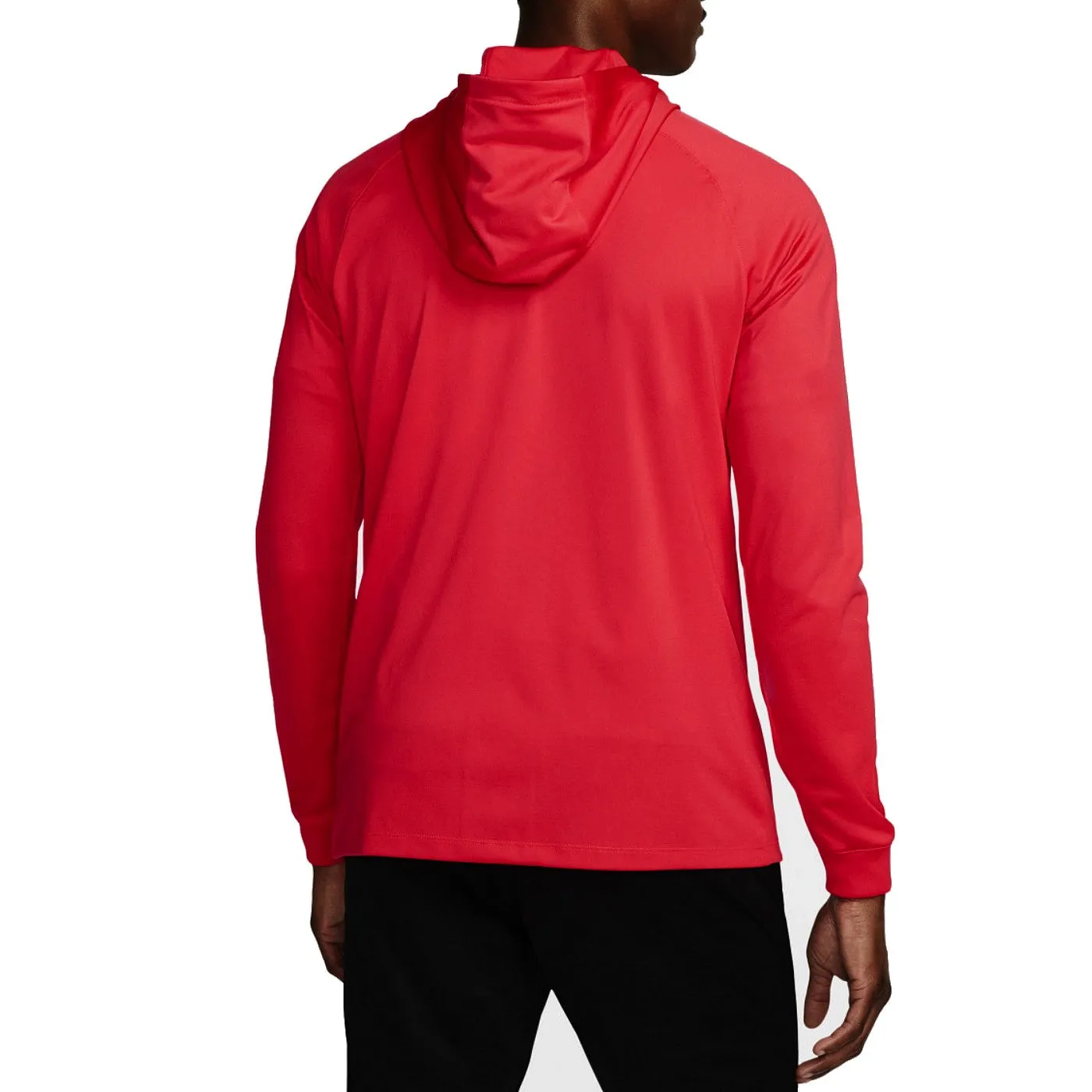 Liverpool FC red/black hooded presentation tracksuit 2022/23 - Nike
