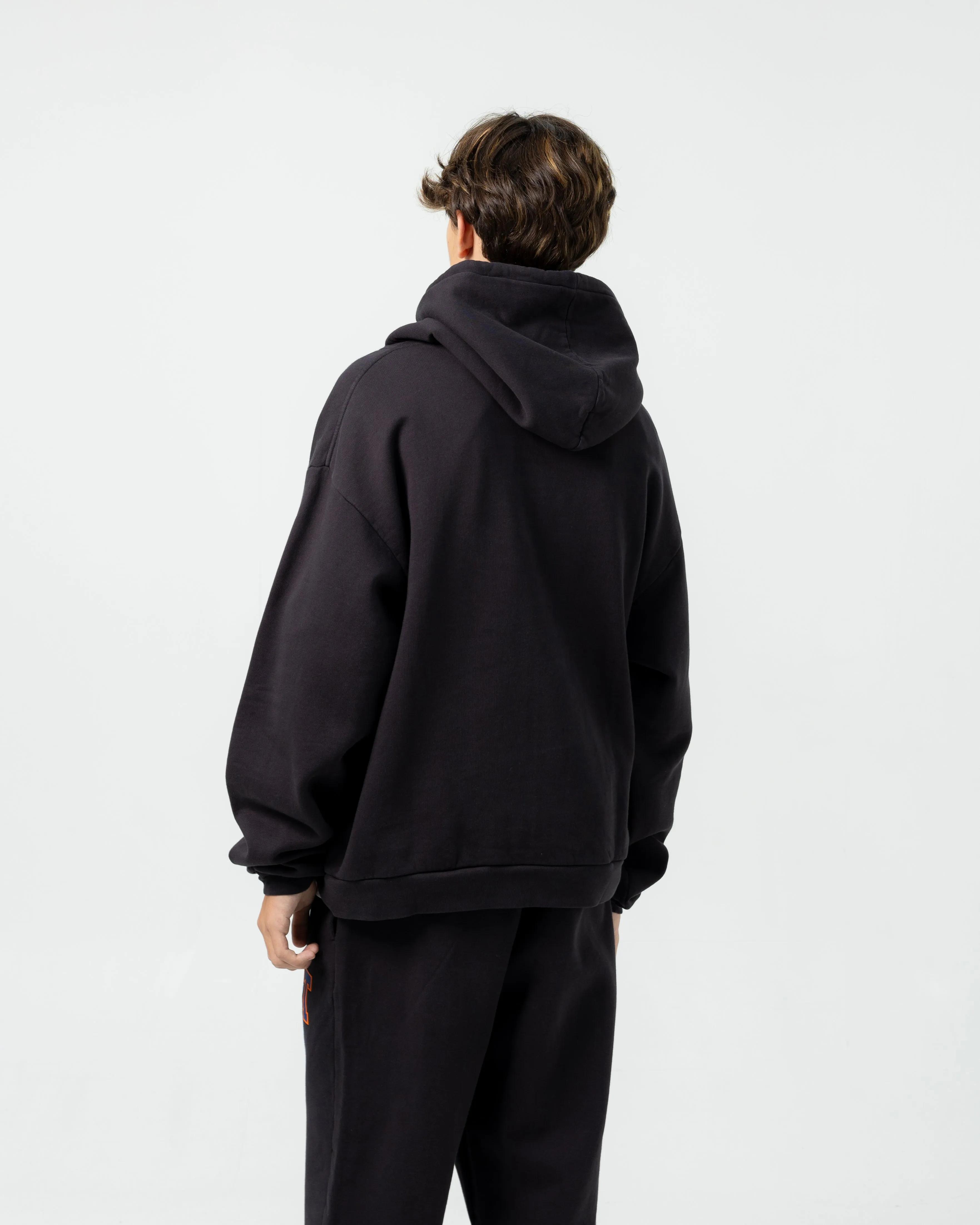 Logo Hoodie | Black