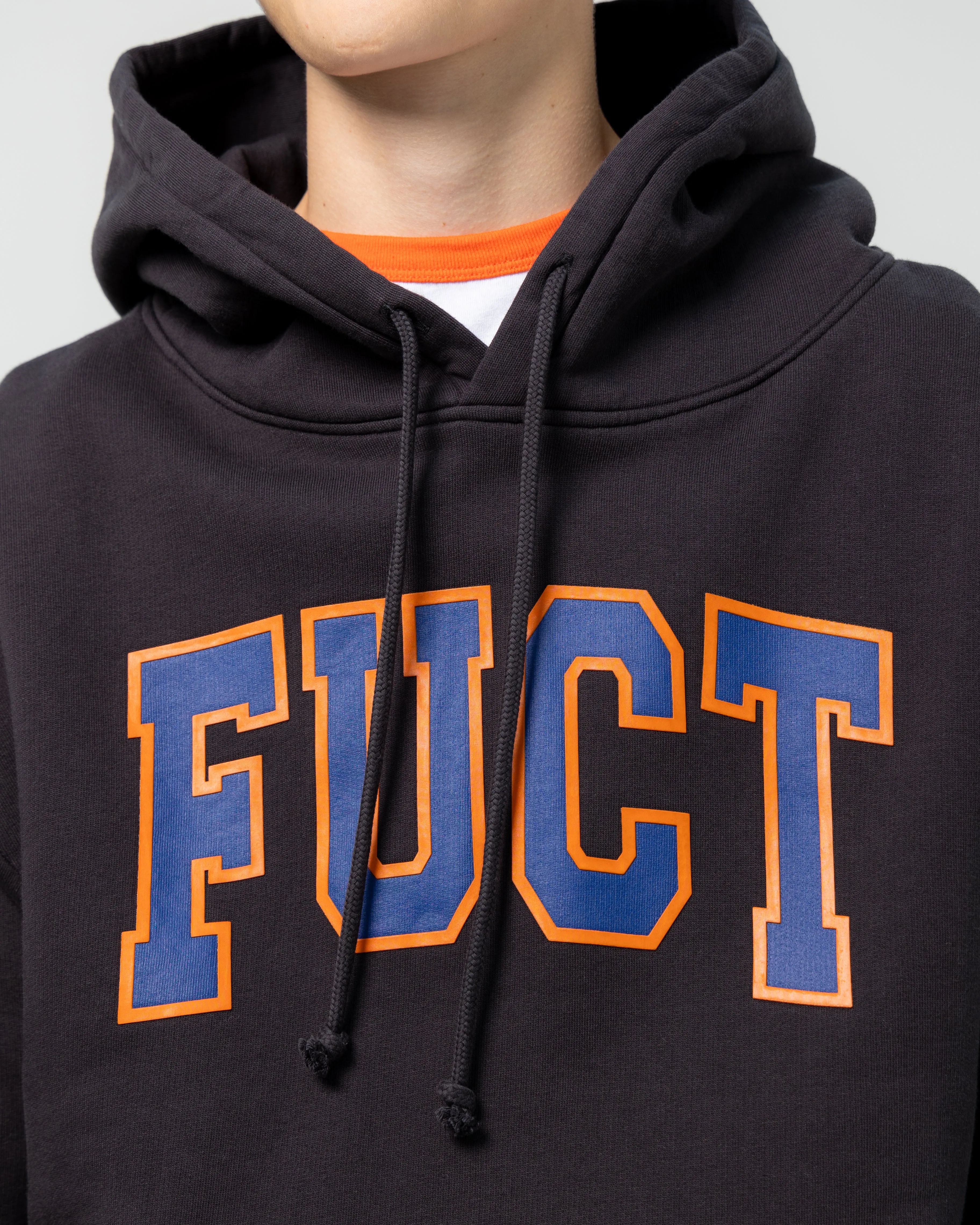 Logo Hoodie | Black