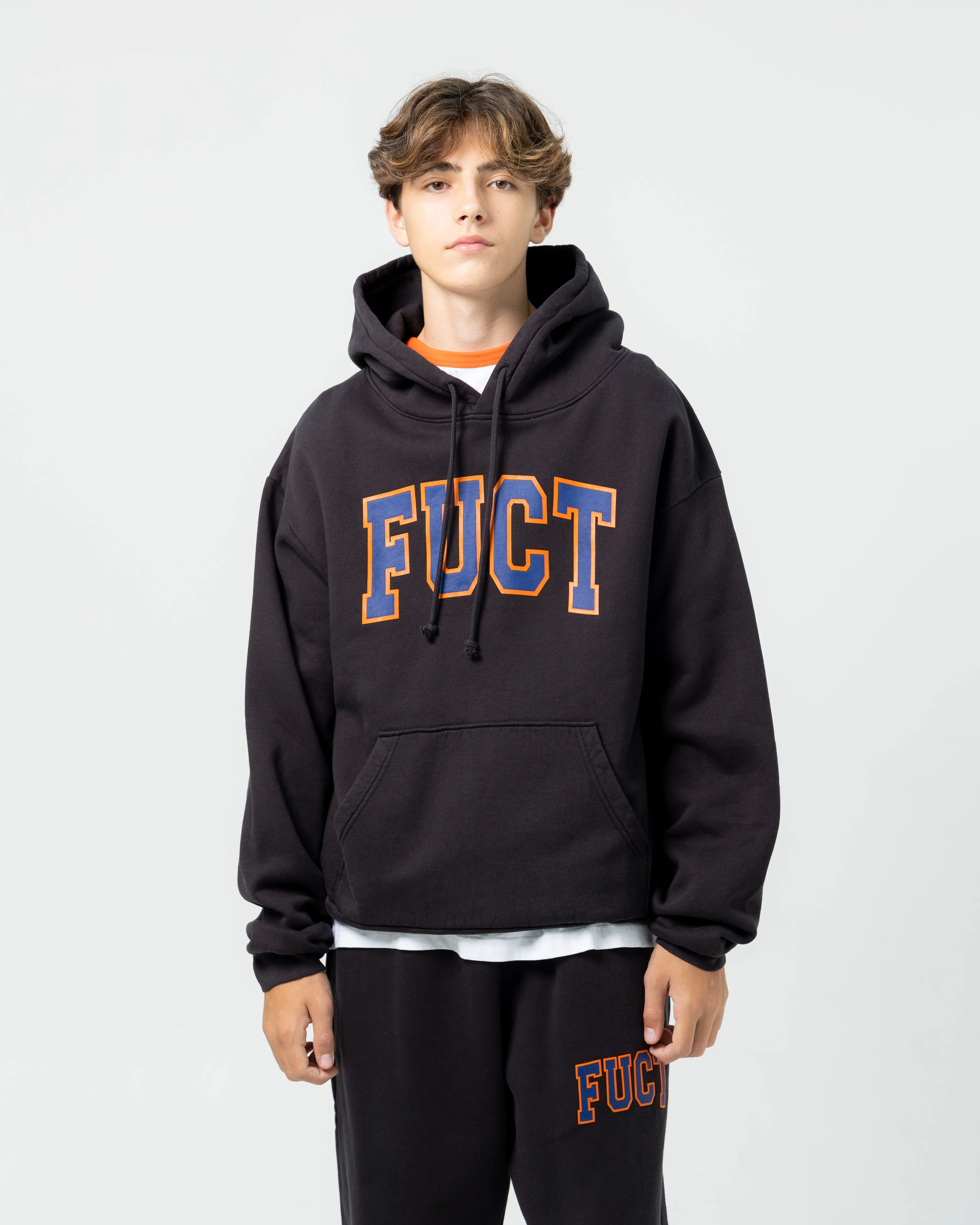 Logo Hoodie | Black