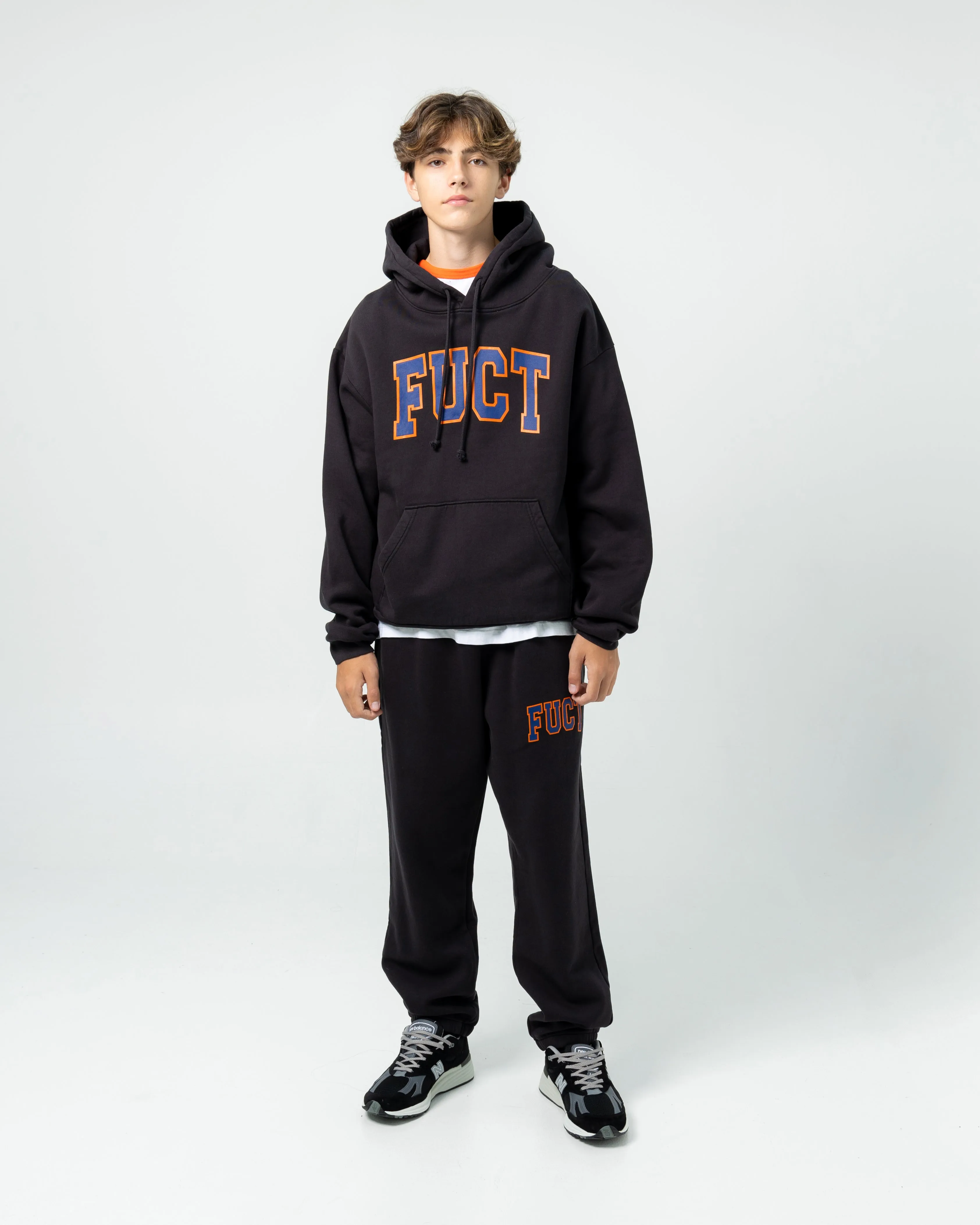 Logo Hoodie | Black