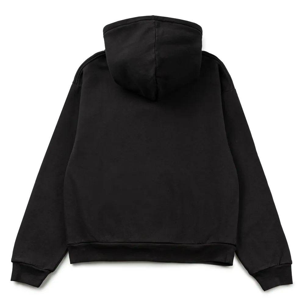 Logo Hoodie | Black