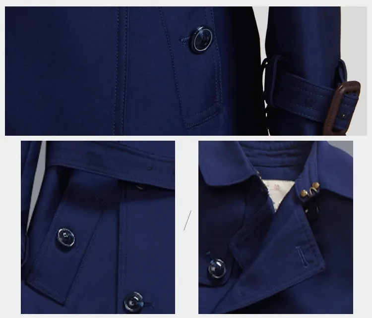 London Trench Coat