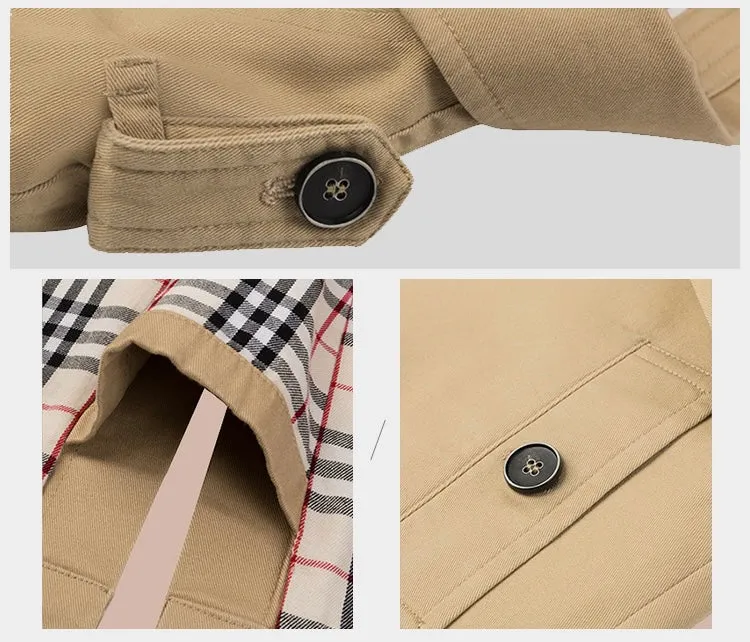London Trench Coat