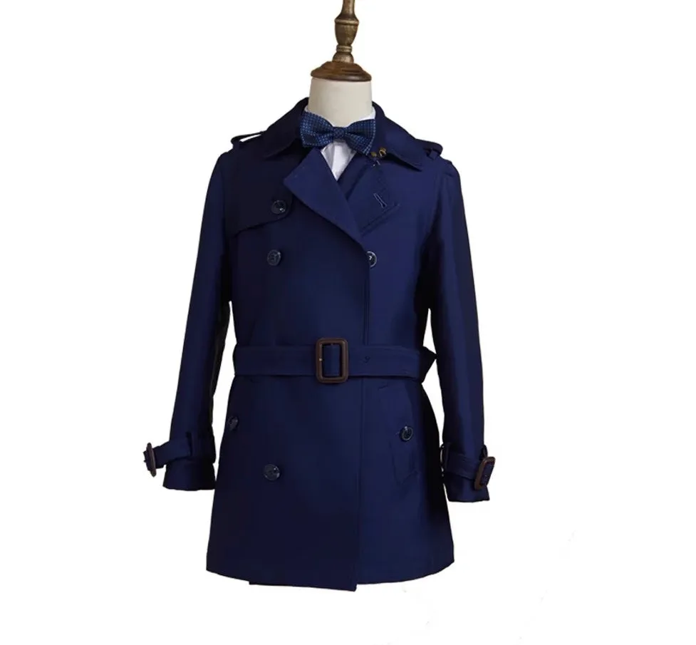 London Trench Coat