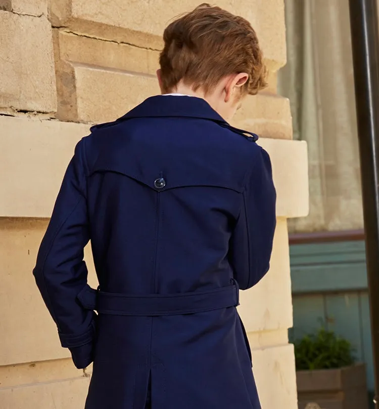 London Trench Coat