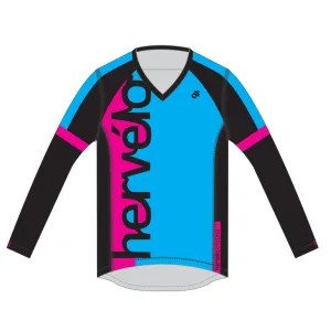 Long Sleeve Trail Jersey