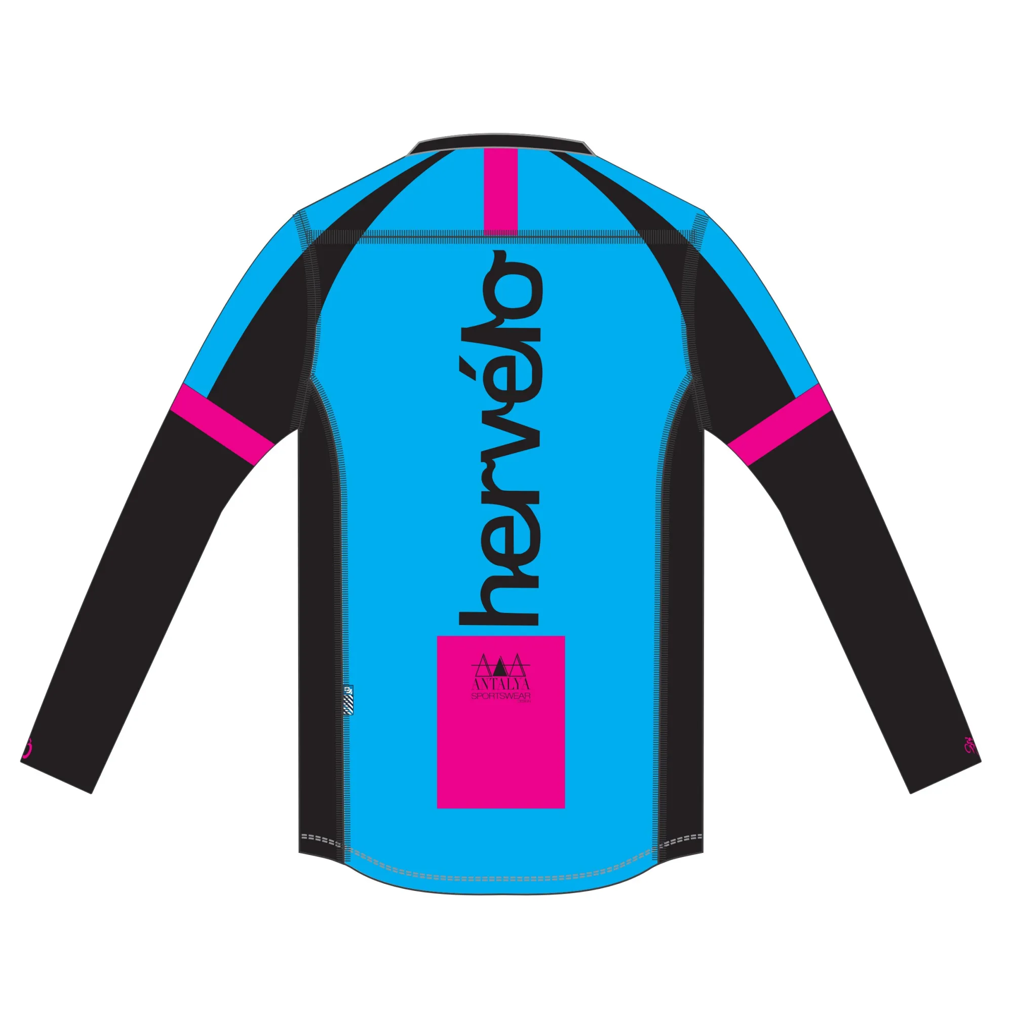Long Sleeve Trail Jersey