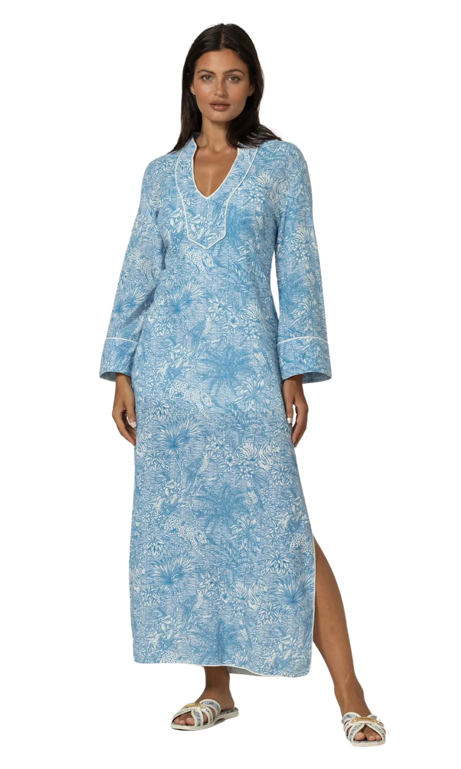 Lulu Oasis Maxi Dress