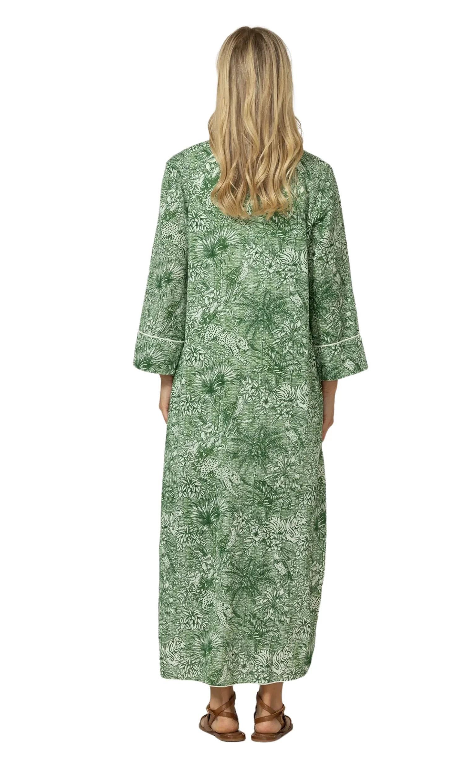 Lulu Oasis Maxi Dress