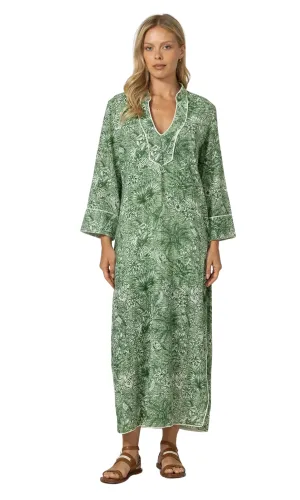 Lulu Oasis Maxi Dress