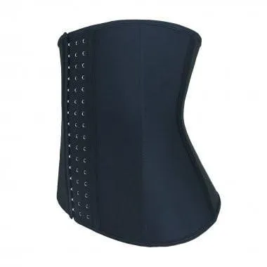Luxe Waist Trainer - Easy On Corset Belt ~ for Hourglass Figure!