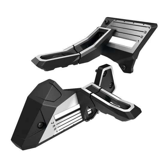 Lynx Adjustable Toe-Holds
