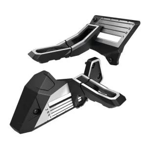 Lynx Adjustable Toe-Holds