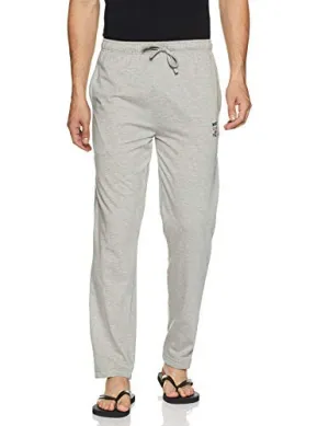 Macroman M-Series Men's Cotton Pyjama (8903978093673) (MS602 Grey Melange M)