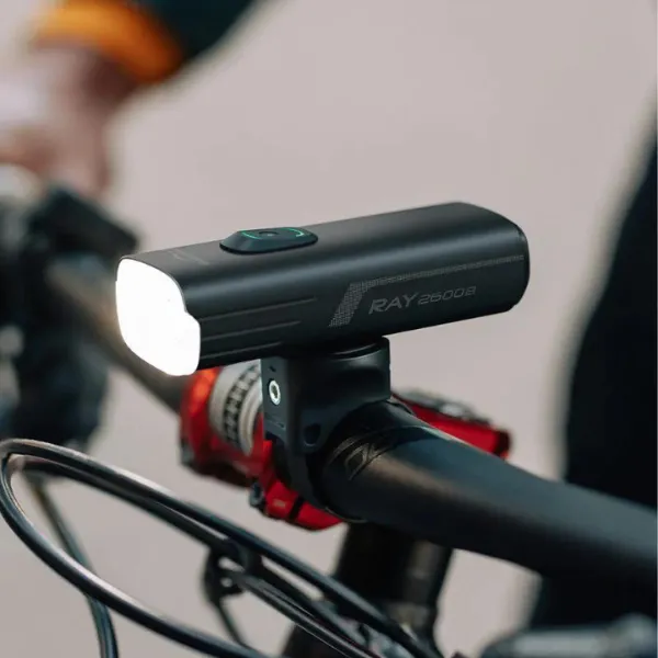 Magic Shine Ray 2600B 2600 Lumen Front Light