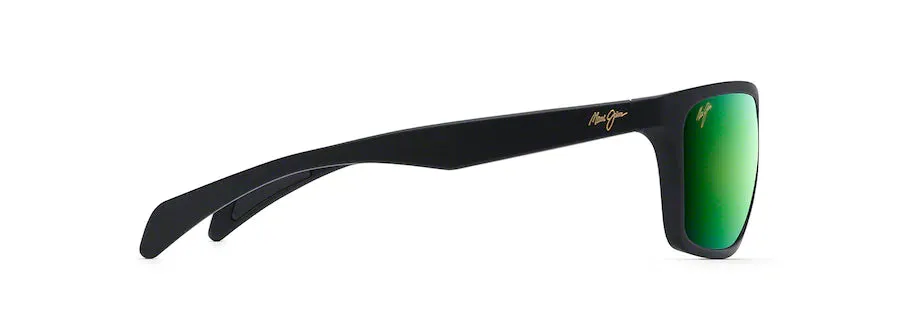 Makoa Polarised Wrap Sunglasses