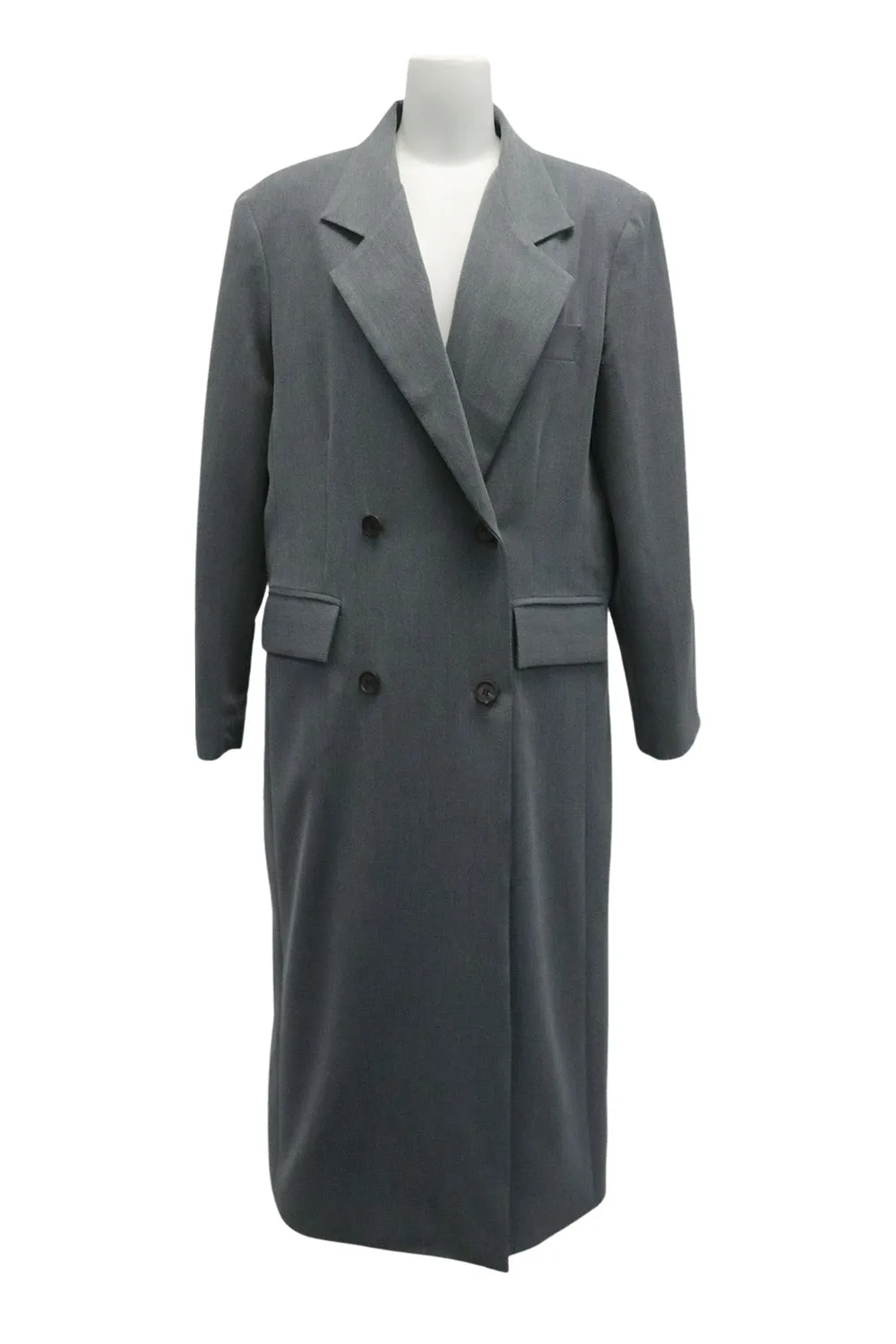 Marie Double Breasted Coat