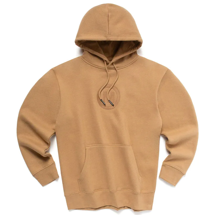 Market Men M Hoodie Brown