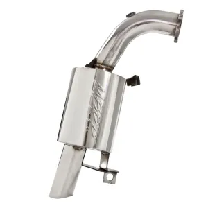 MBRP Trail Exhaust | Arctic Cat ProCross ProClimb 1100 Turbo