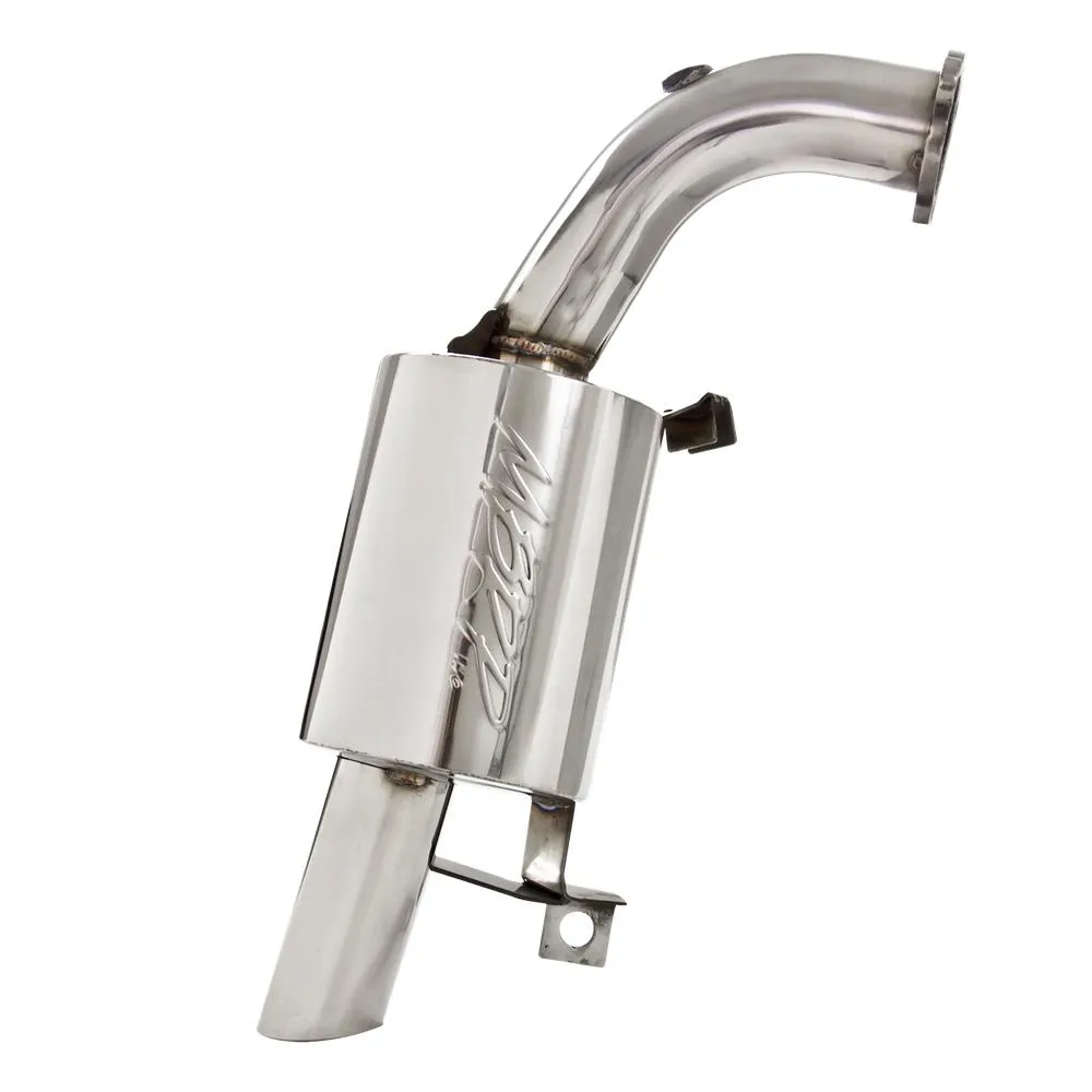 MBRP Trail Exhaust | Arctic Cat ProCross ProClimb 1100 Turbo