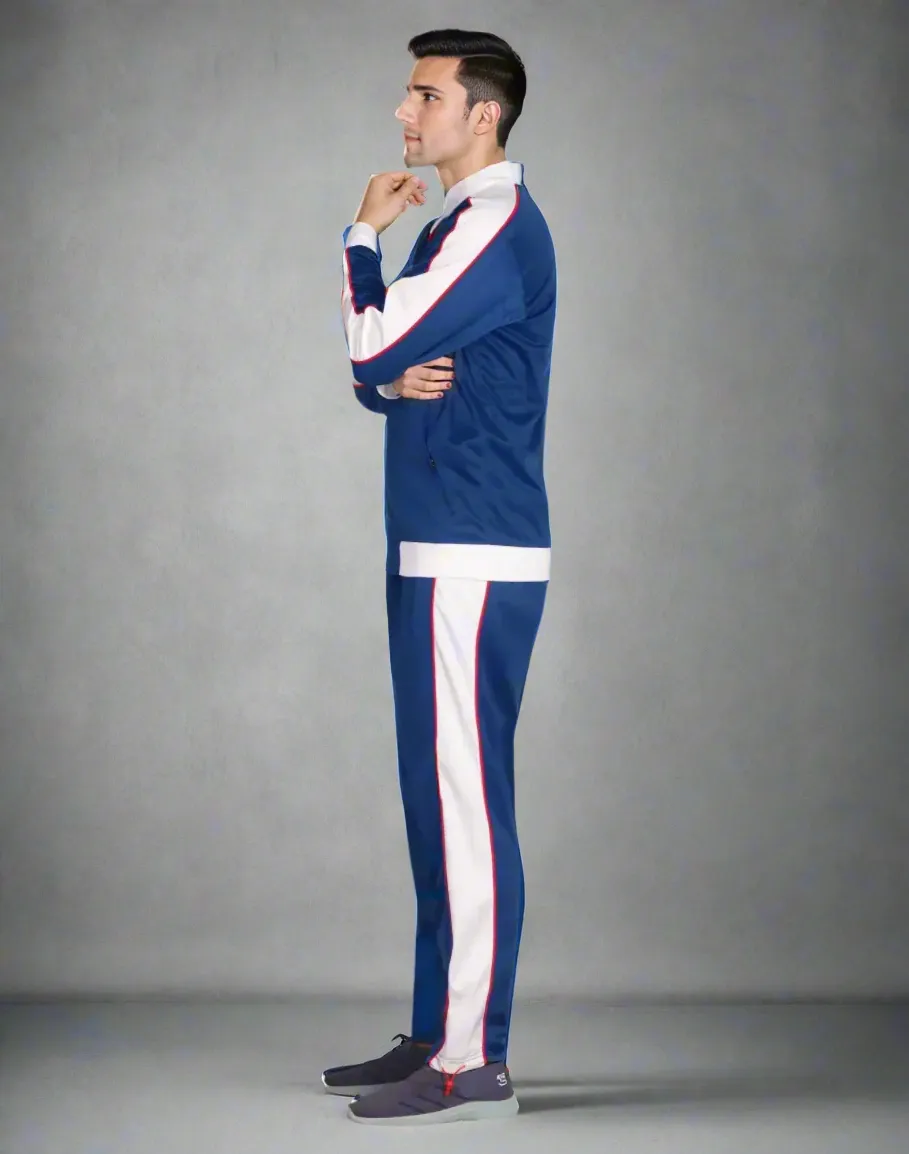 Men’s 2-Piece Tracksuit Series Three Jogging Outfit