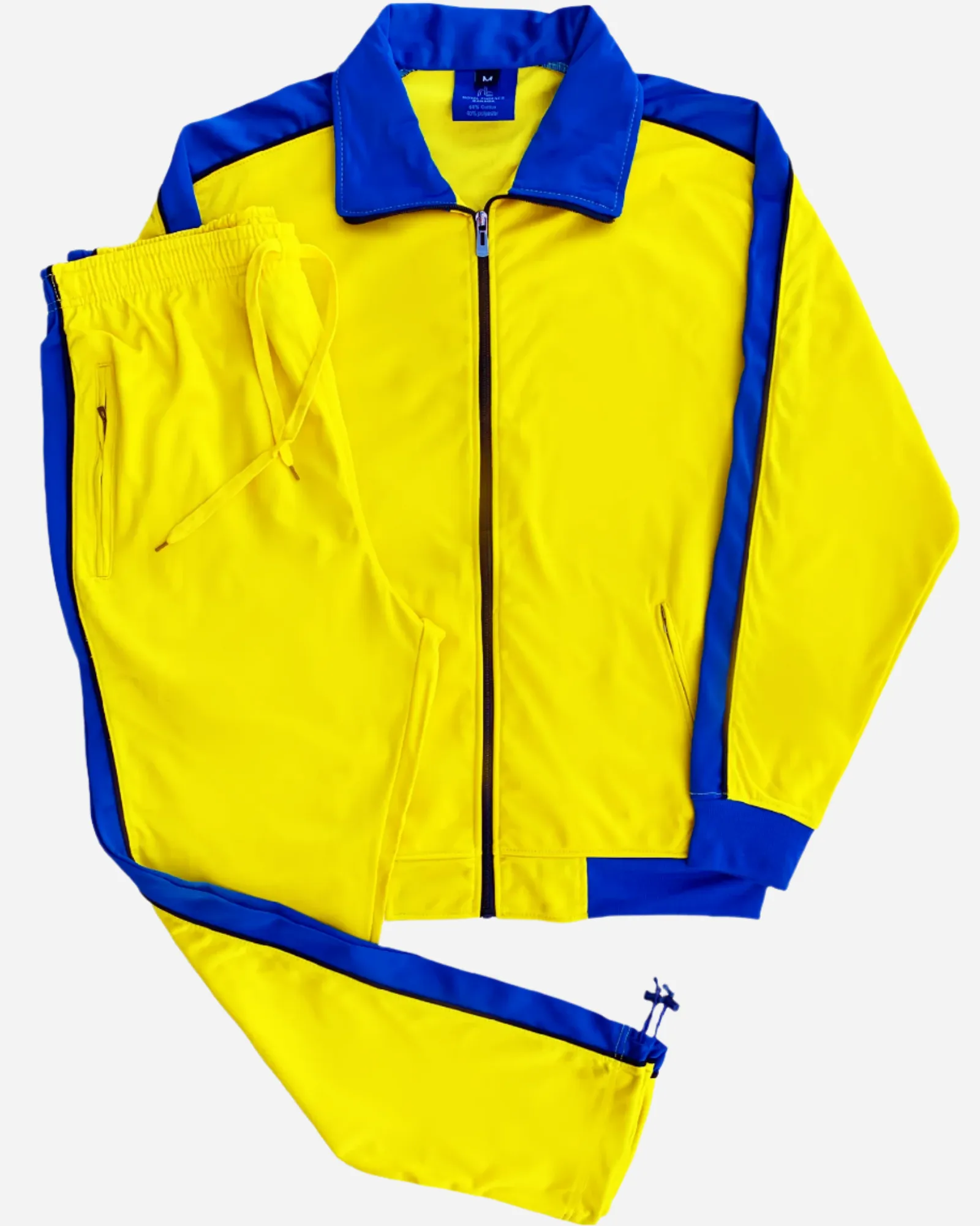 Men’s 2-Piece Tracksuit Series Three Jogging Outfit