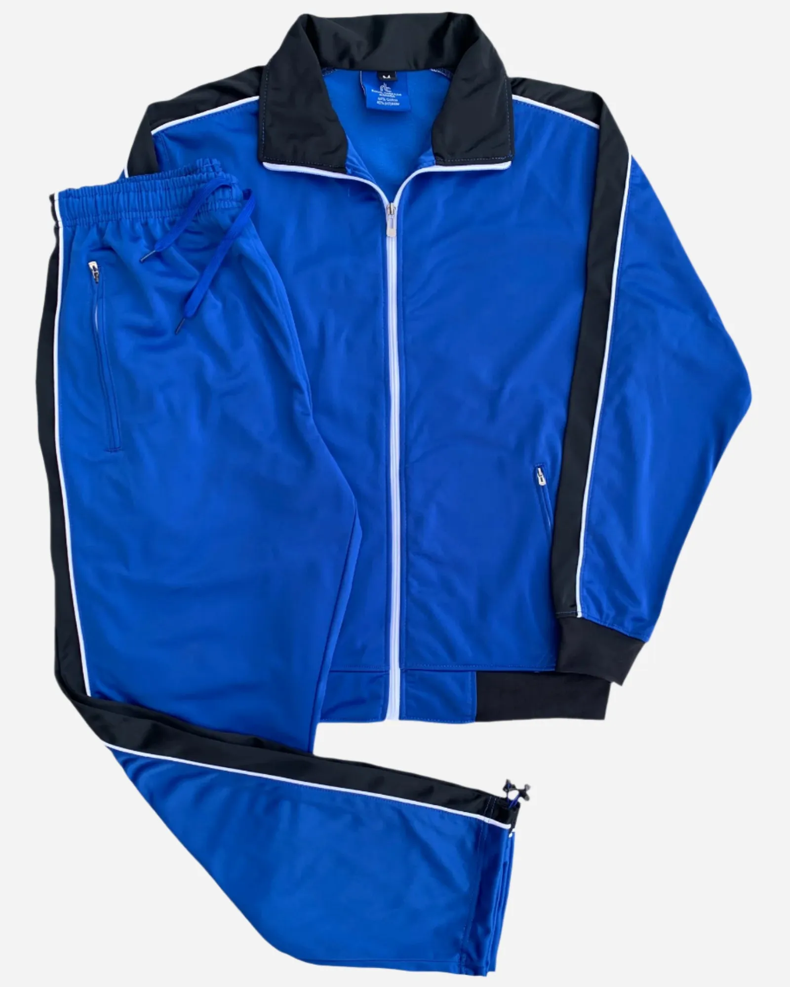 Men’s 2-Piece Tracksuit Series Three Jogging Outfit