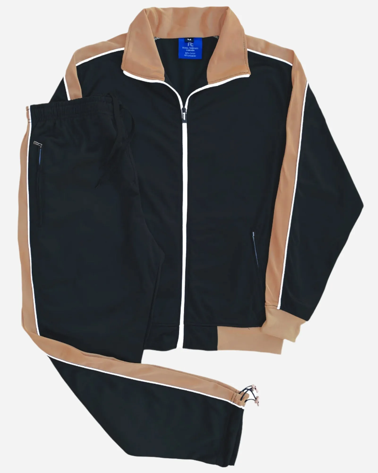 Men’s 2-Piece Tracksuit Series Three Jogging Outfit